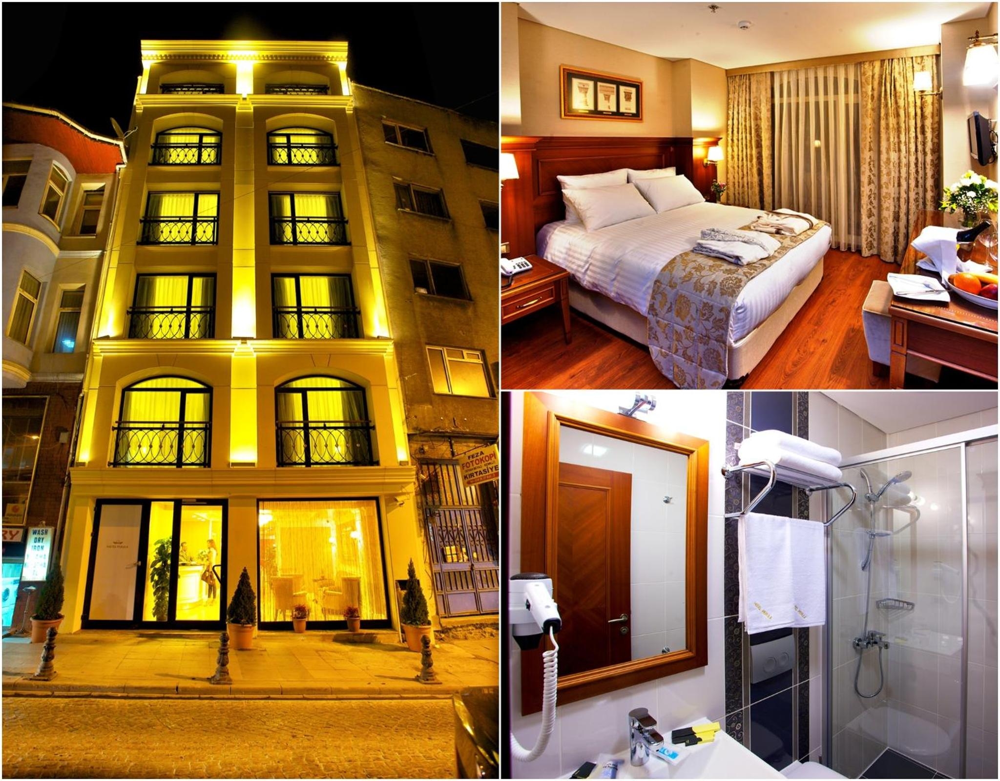 Foto de Hotel Perula & SPA