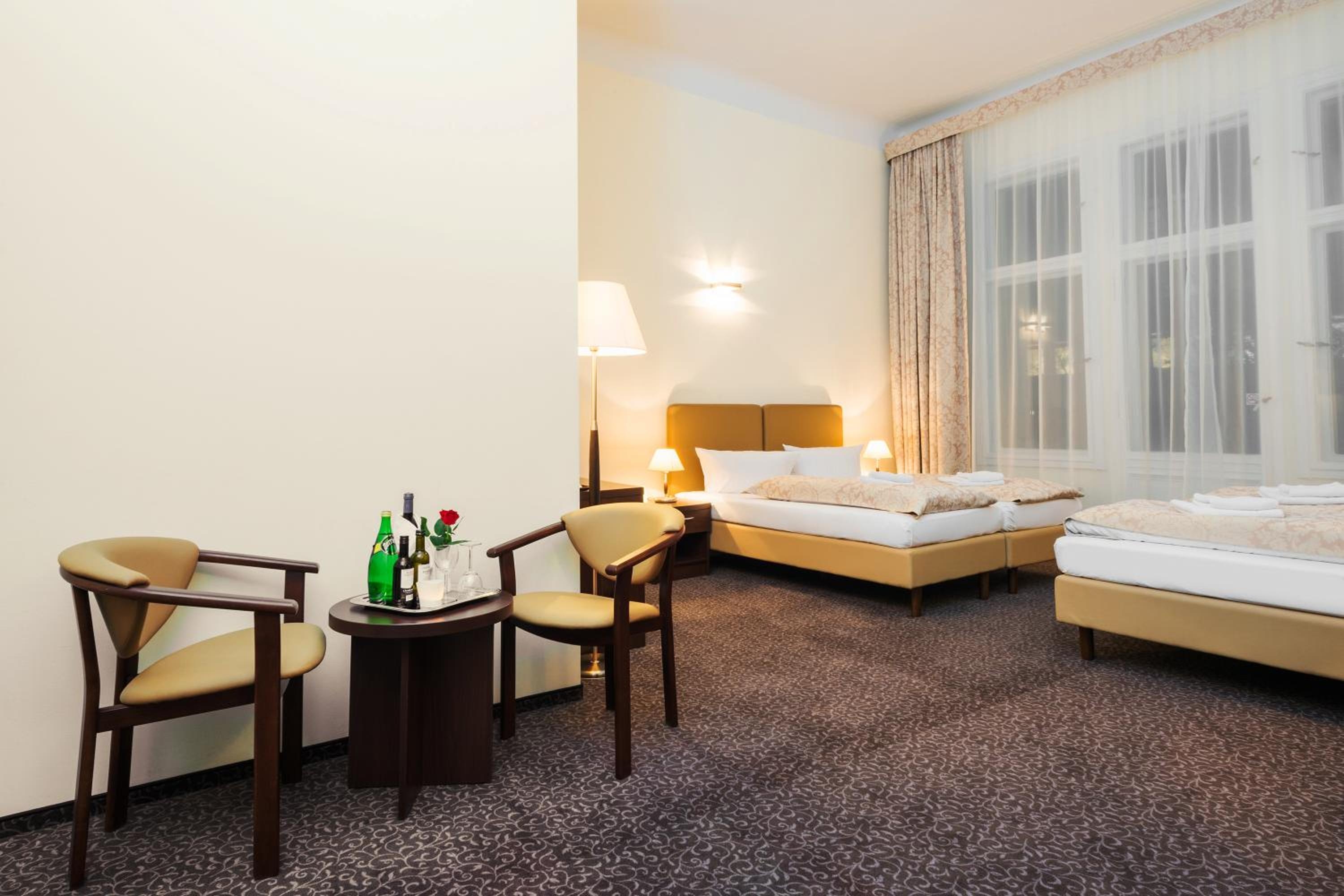 Foto de Upper Room Hotel Kurfürstendamm