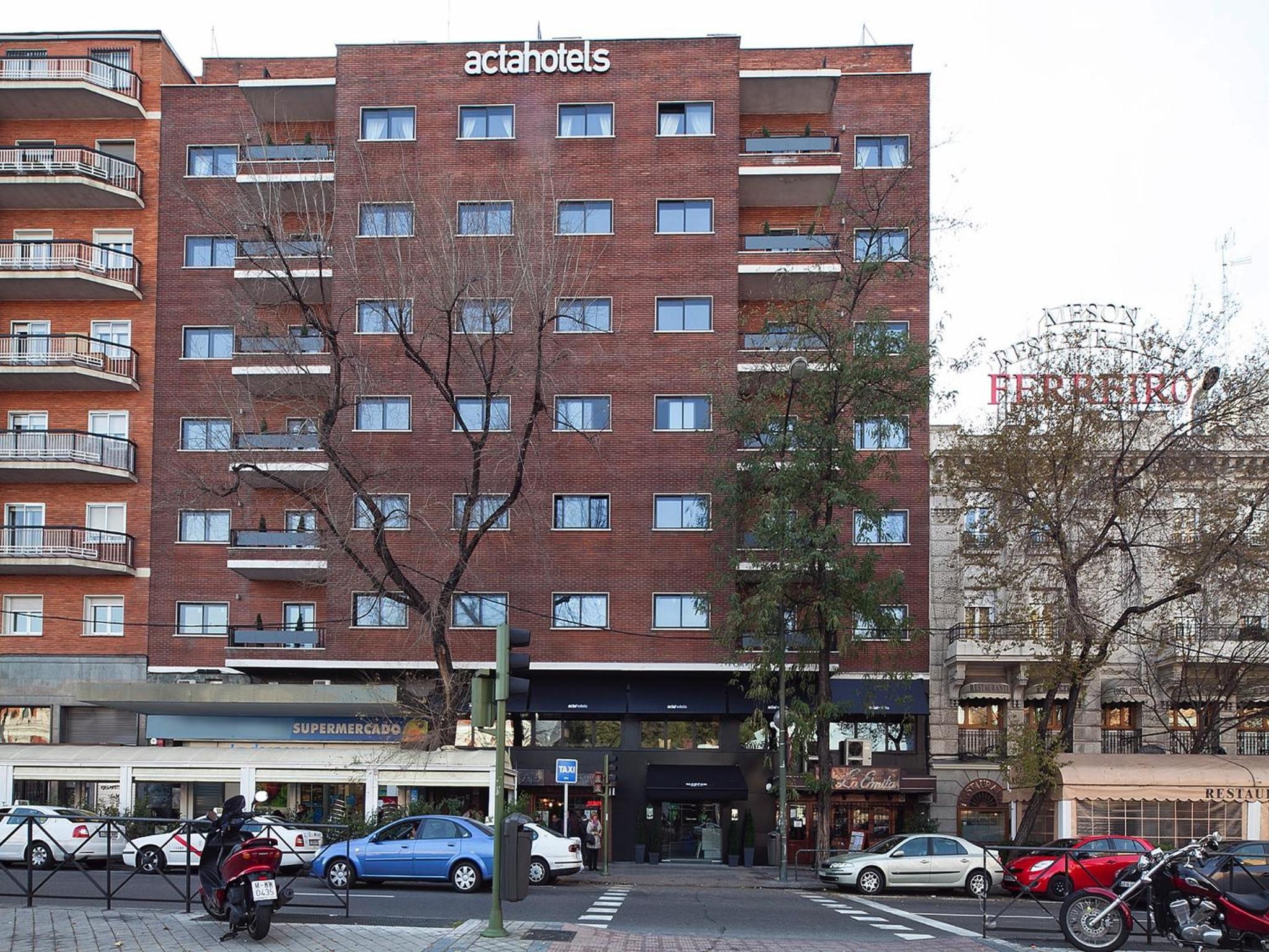 Foto de Hotel Acta Madfor