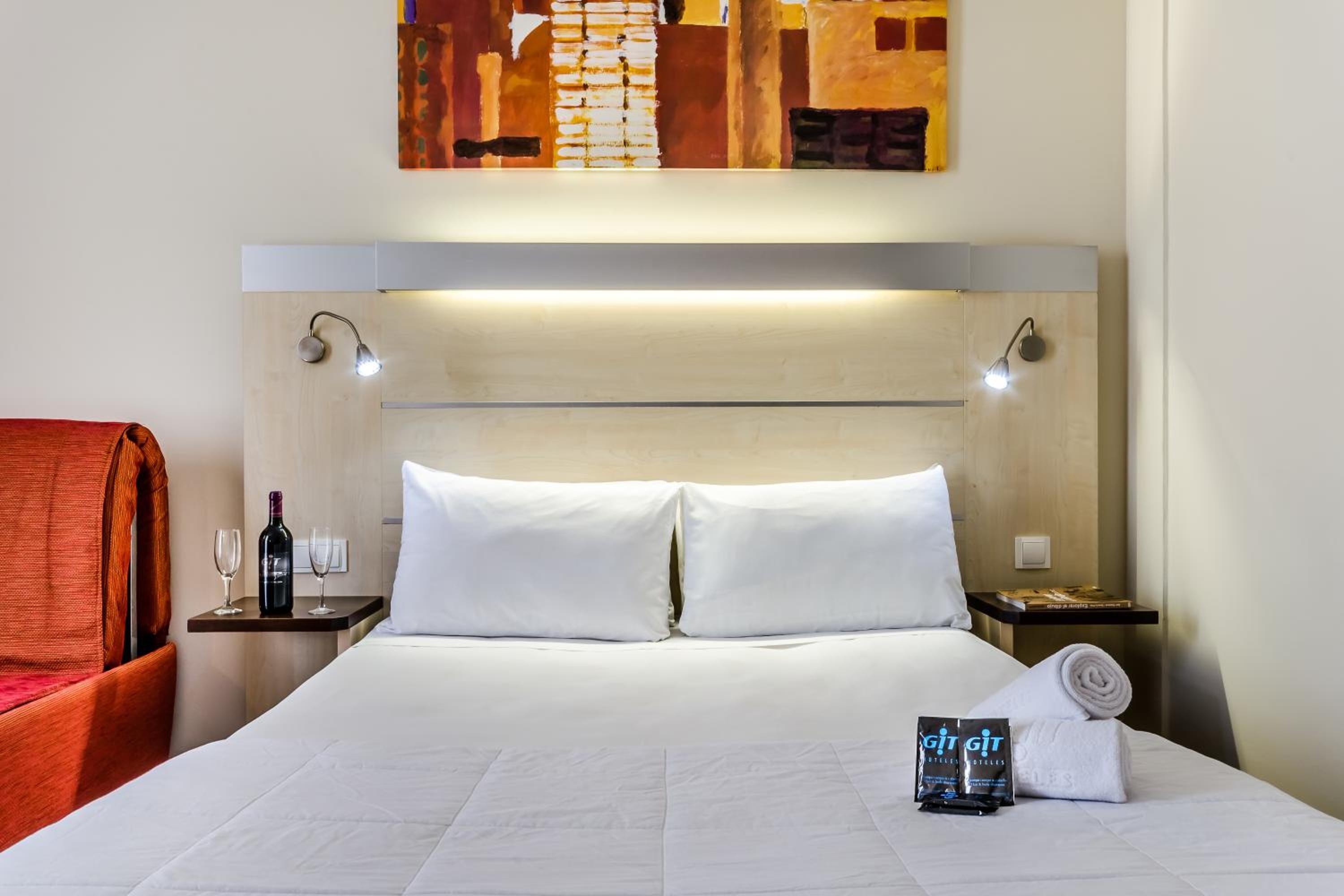 Foto de Hotel YIT Ciudad De Zaragoza