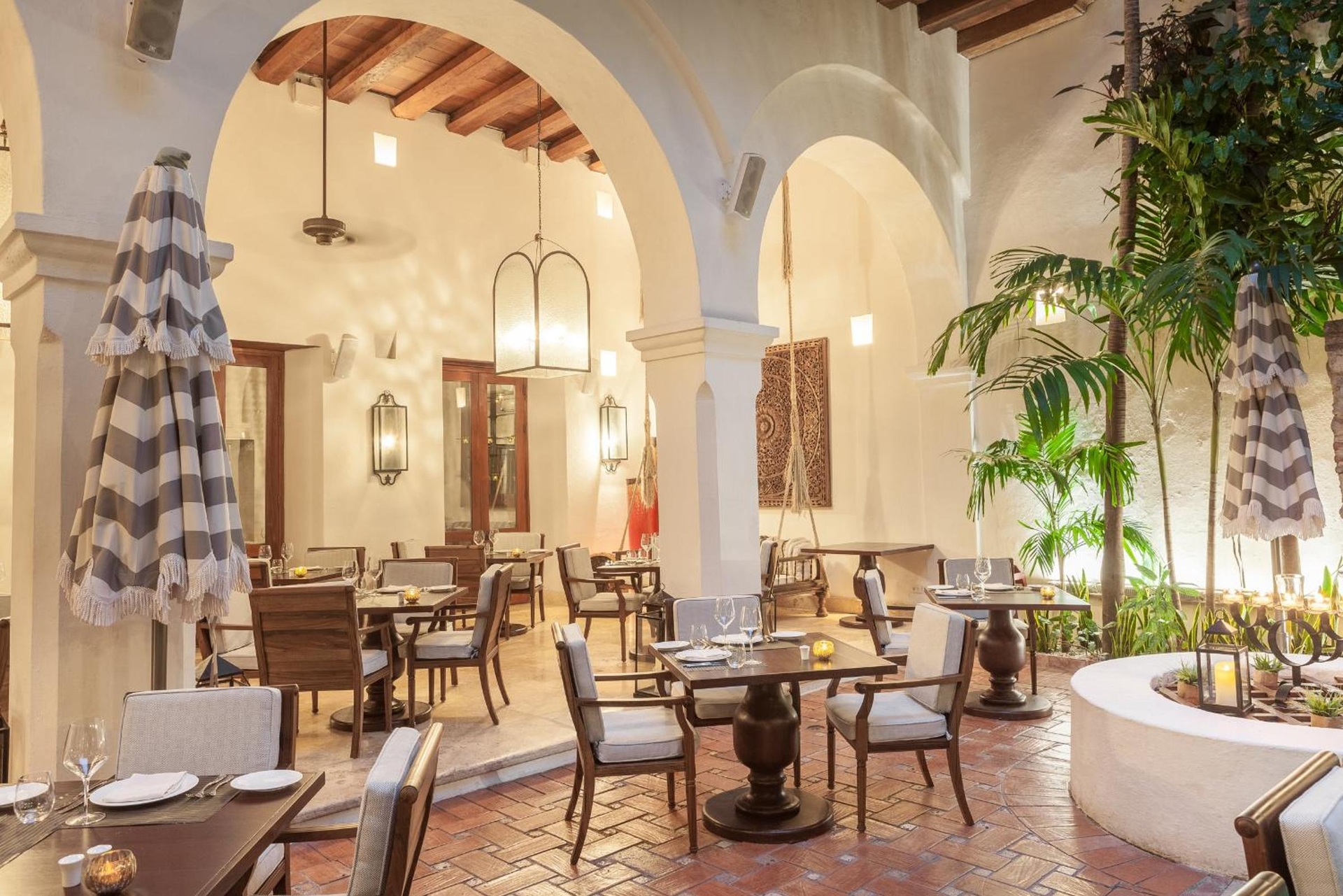 Hotel Casa San Agustin, Cartagena