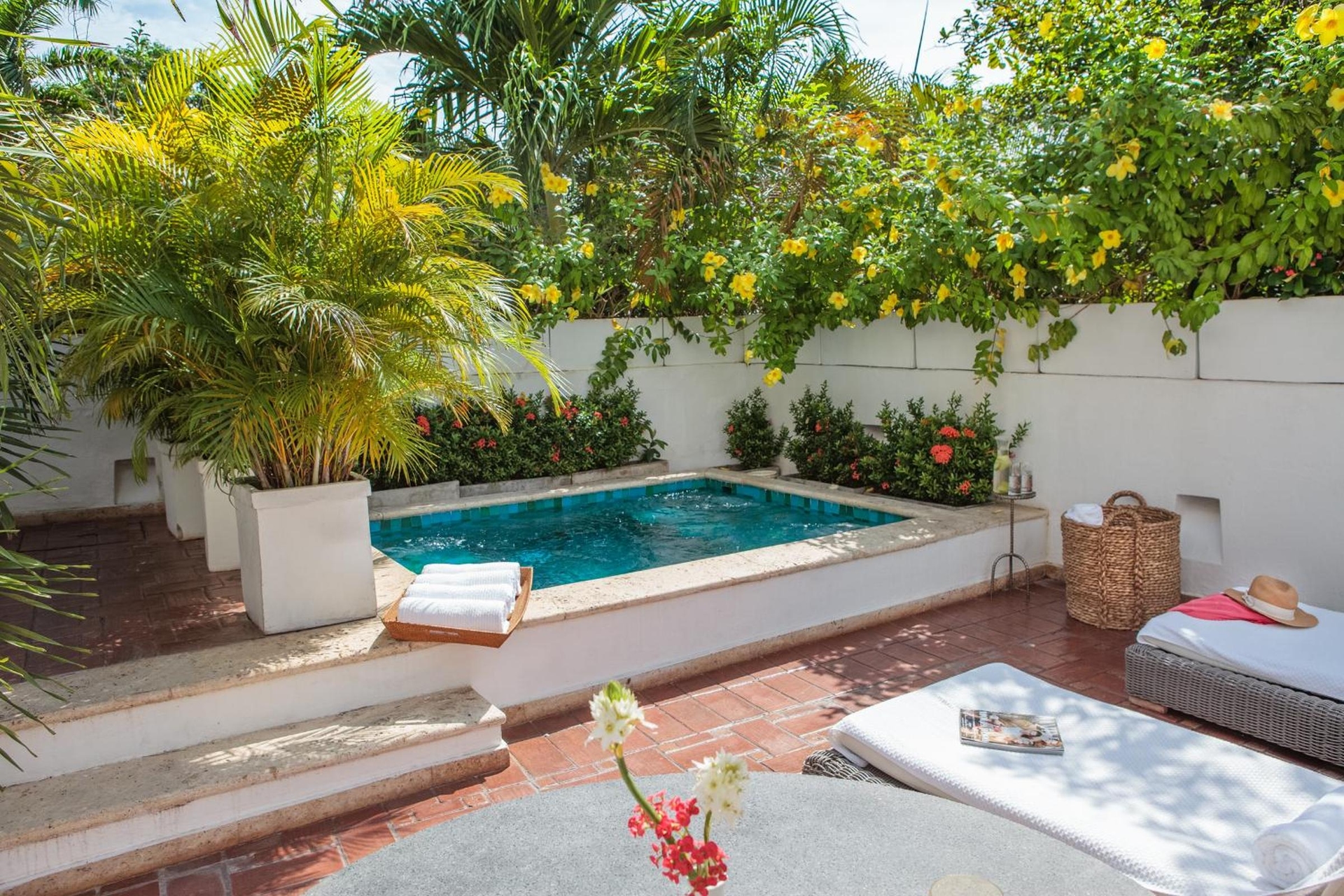 Hotel Casa San Agustin, Cartagena