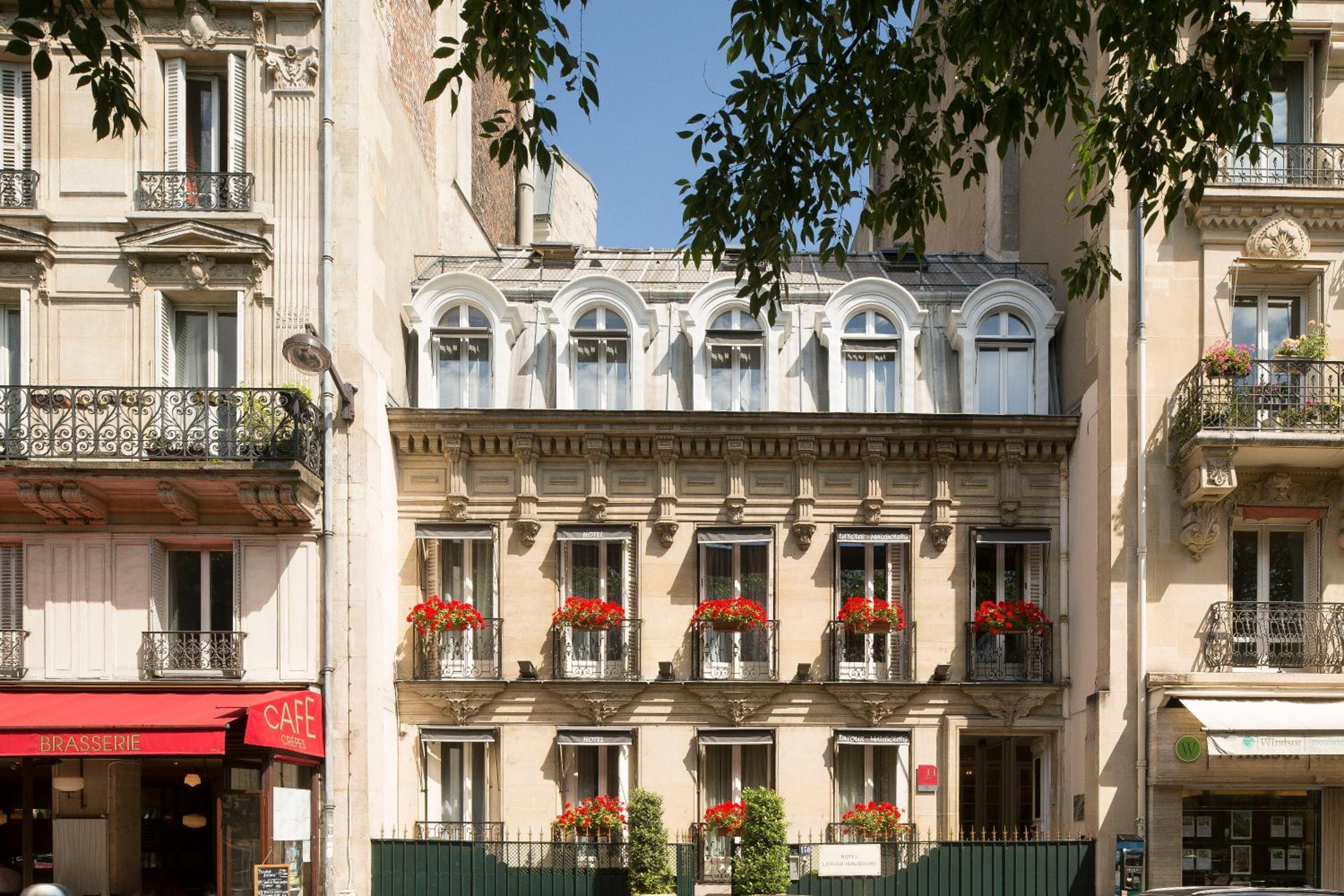 Hotel & Spa de Latour Maubourg