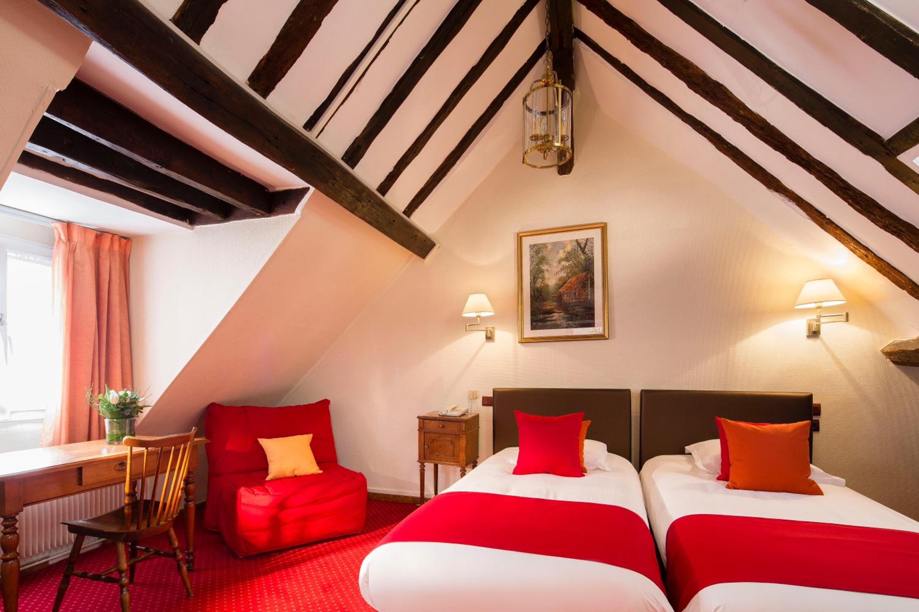 Foto de Hôtel Saint Roch