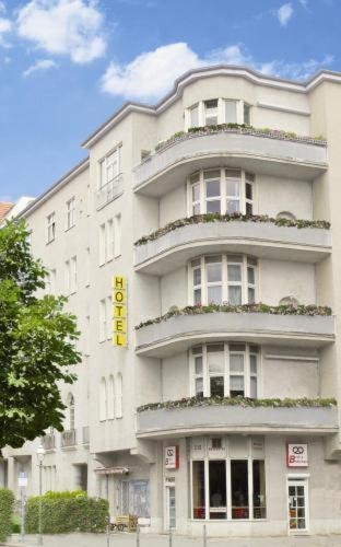 Hotel BELLEVUE am Kurfürstendamm