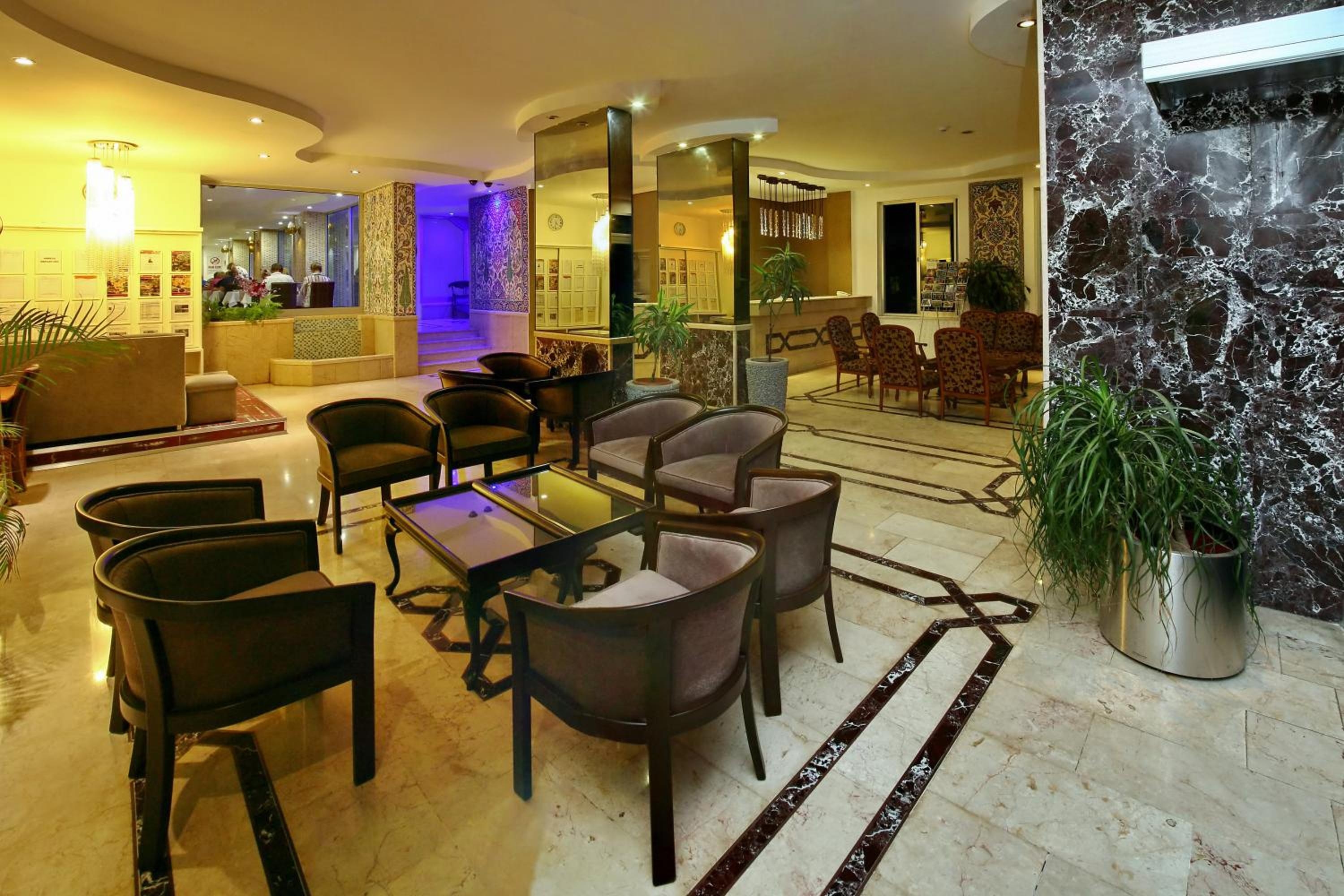 Foto de Kleopatra Celine Hotel