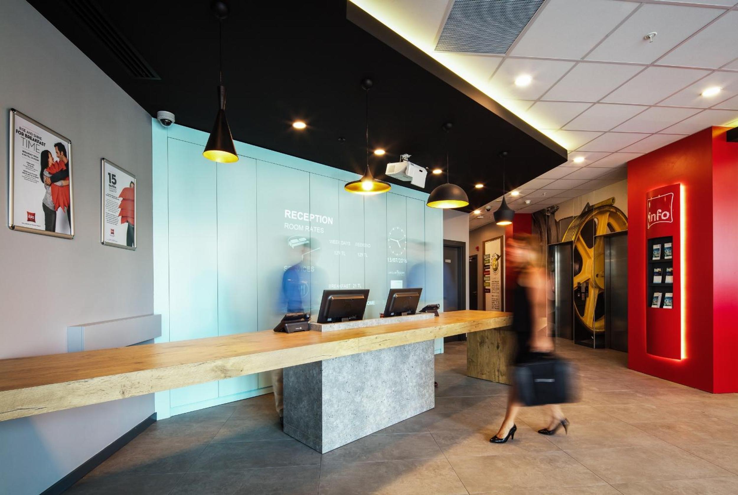 Foto de Ibis Istanbul West