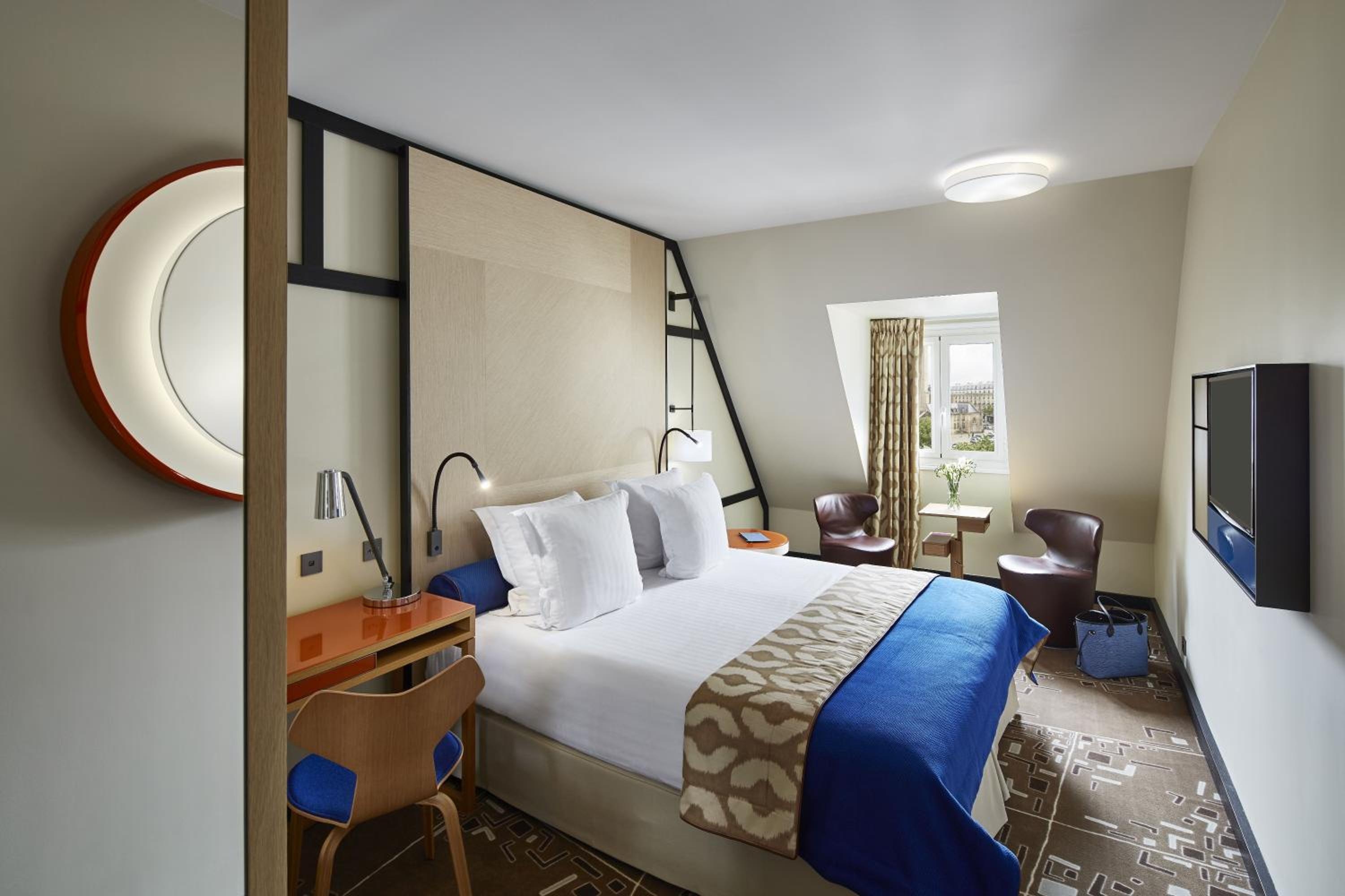 Foto de Hôtel Bel Ami