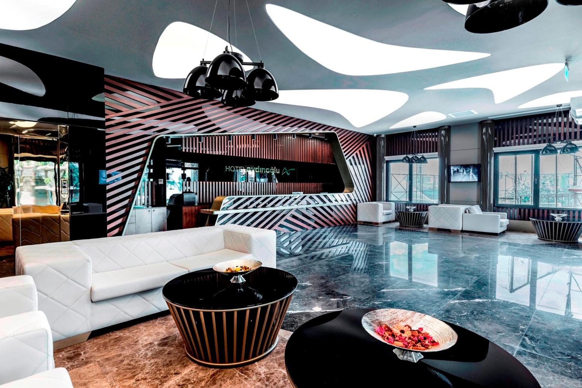 Foto de Aydinoglu Hotel