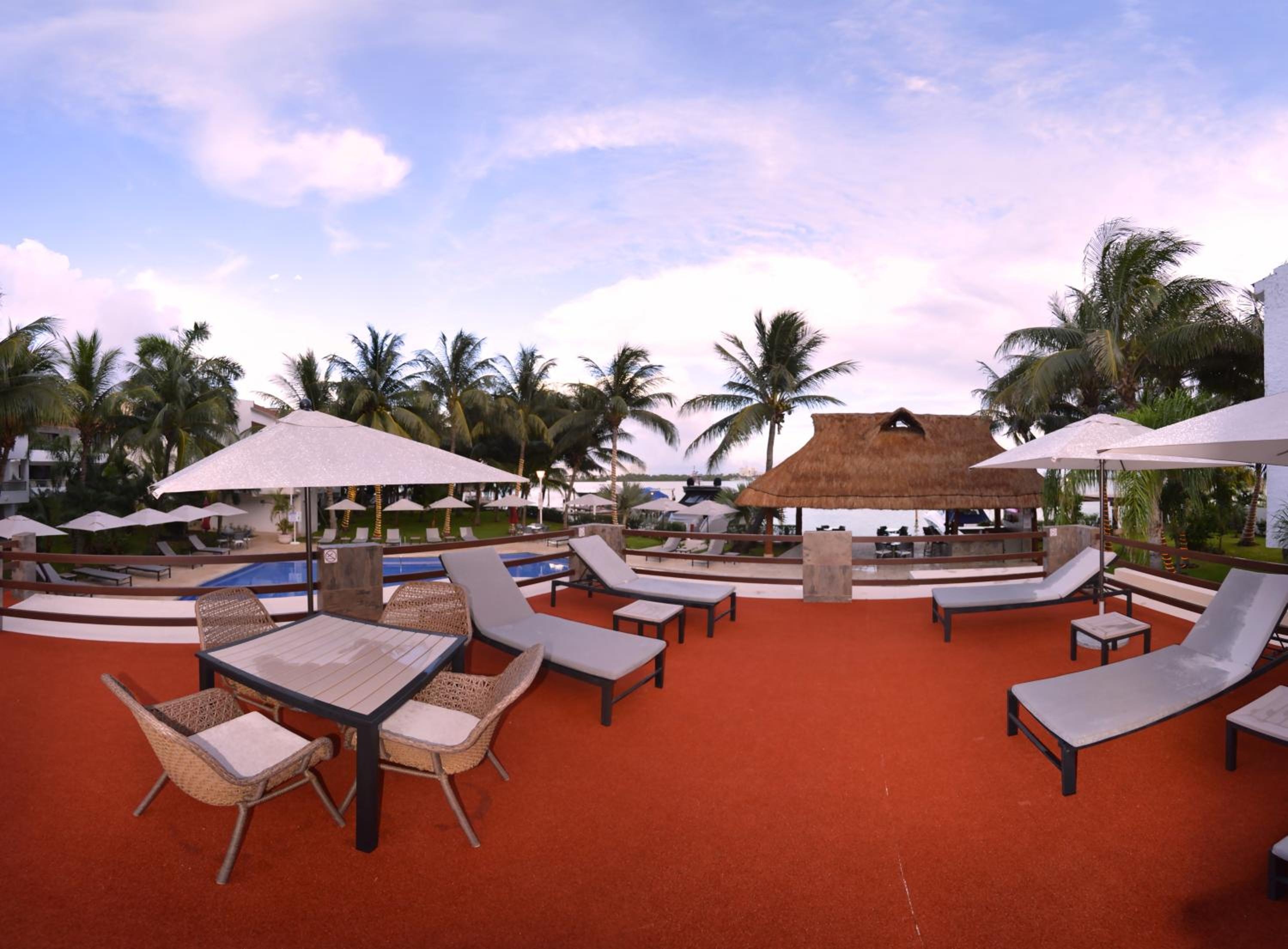 Foto de Sina Suites Cancun - Adults Only