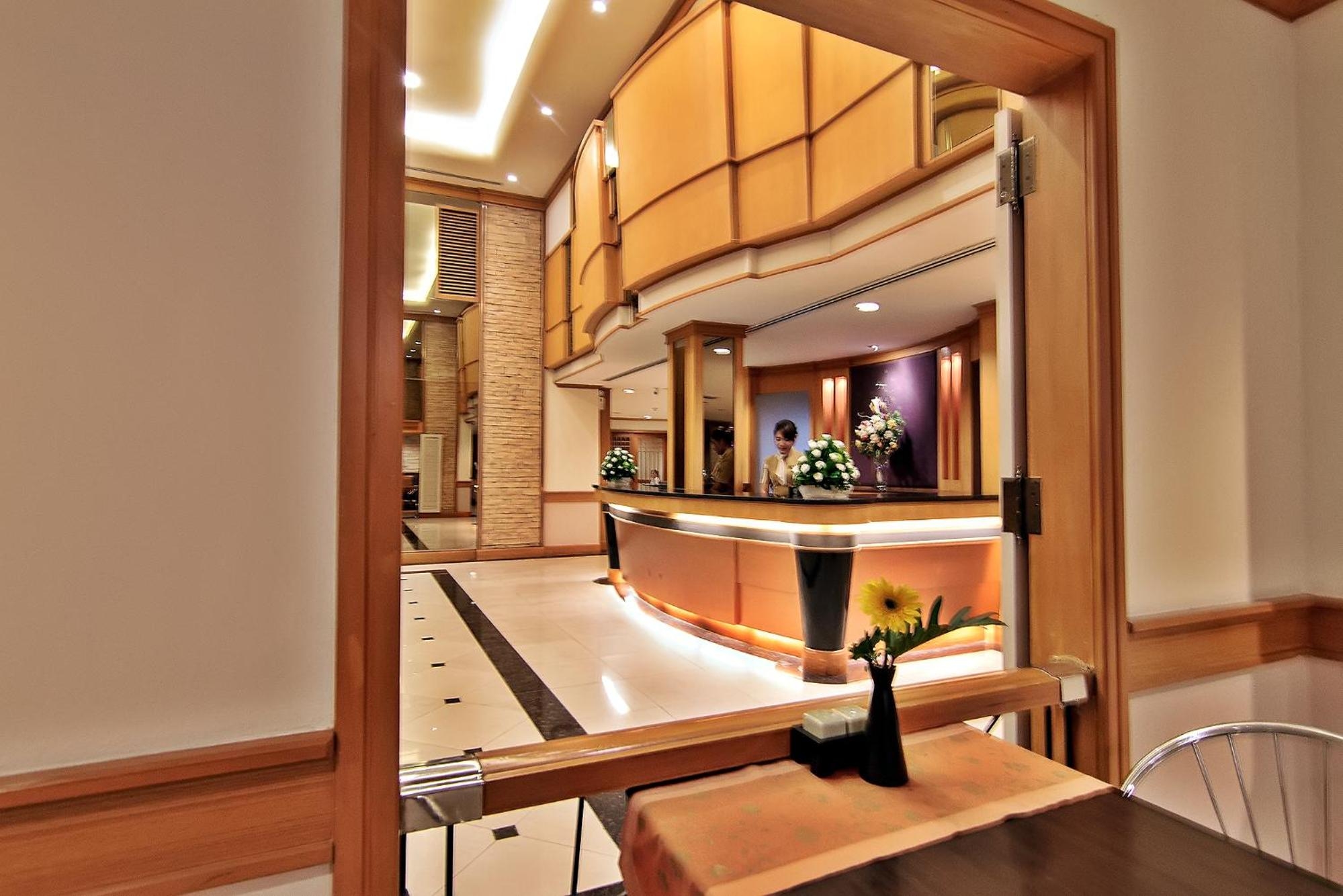 Foto de Bossotel Bangkok