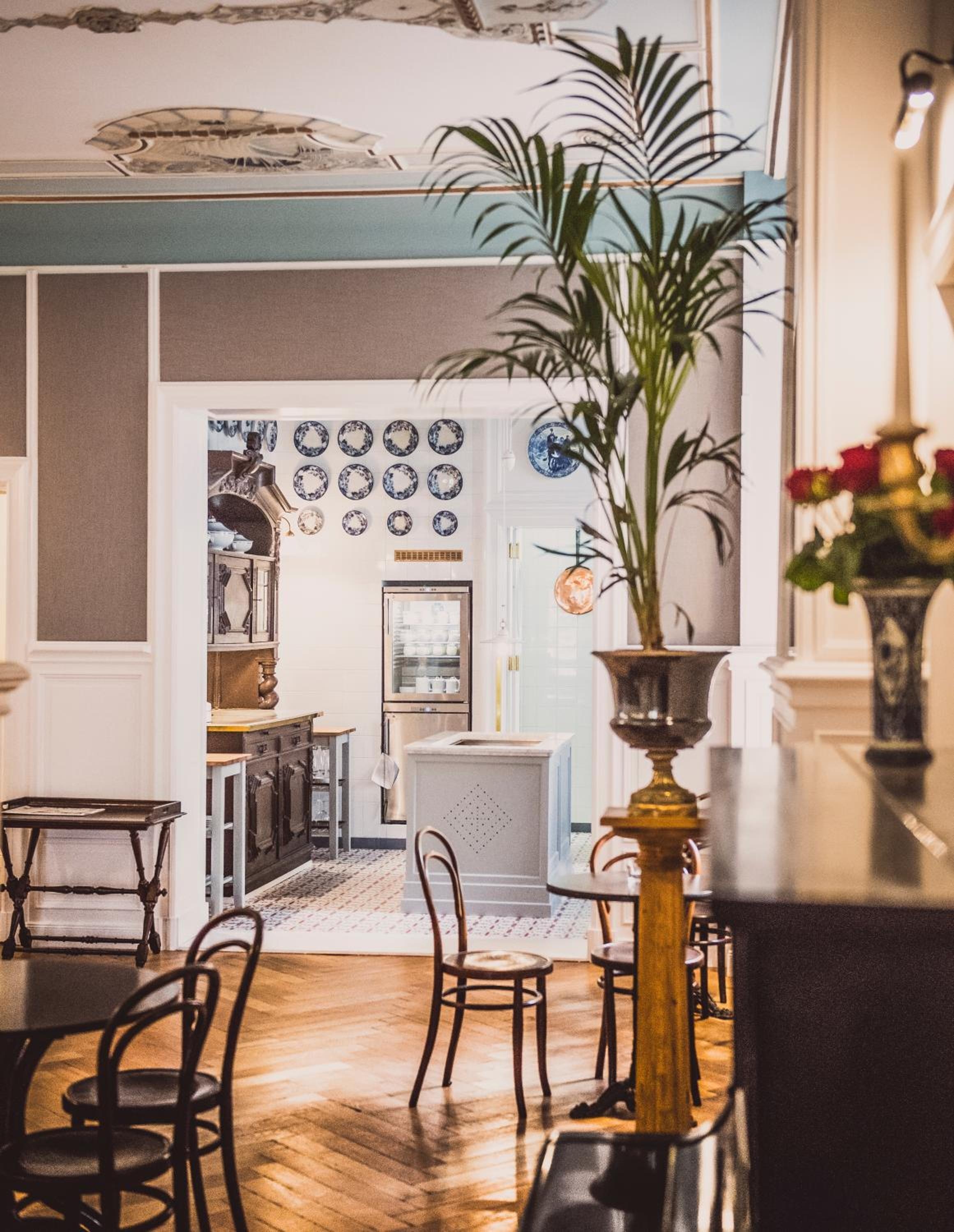 Foto de HENRI Hotel Berlin