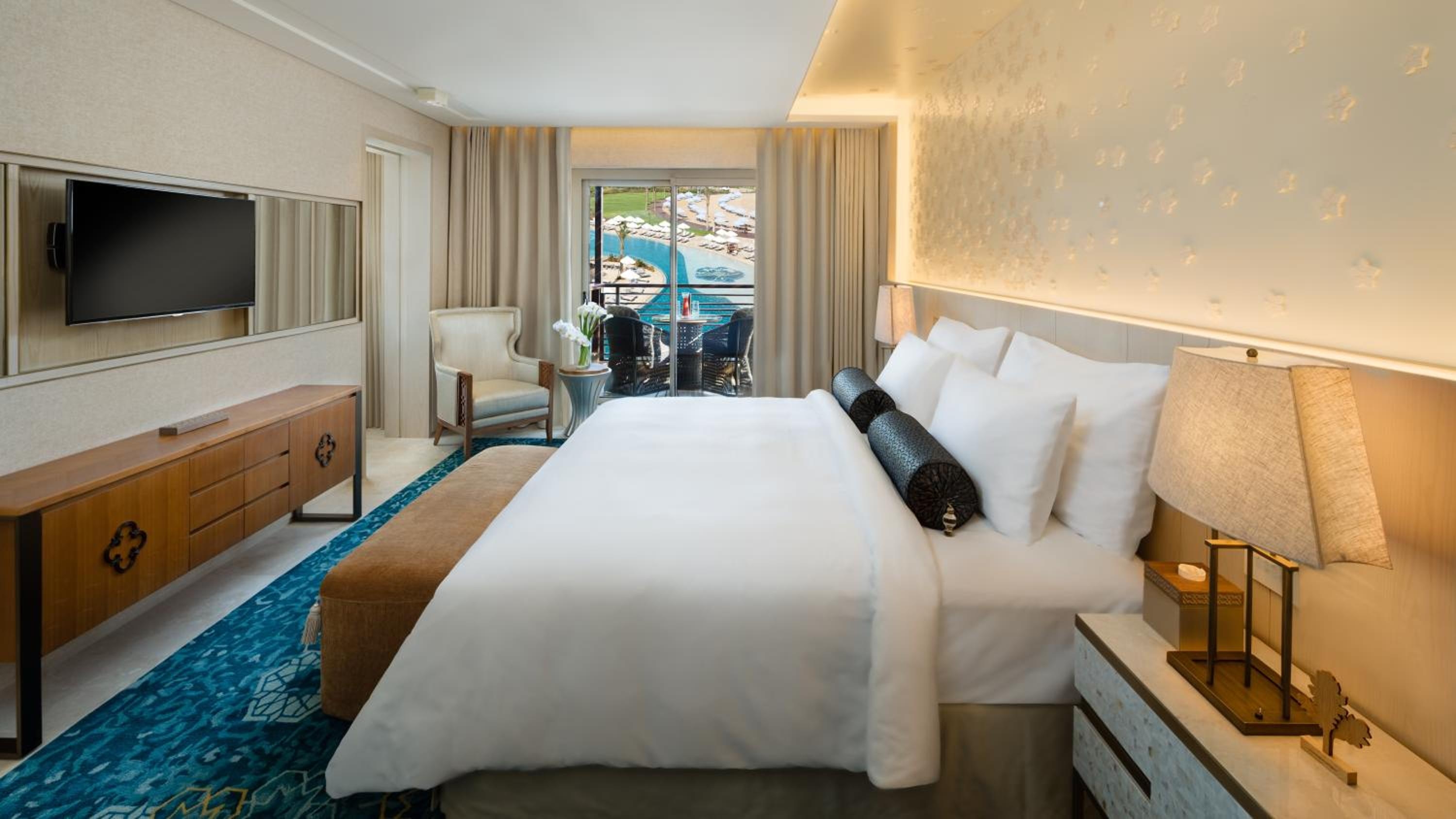 Foto de Kempinski Summerland Hotel & Resort Beirut