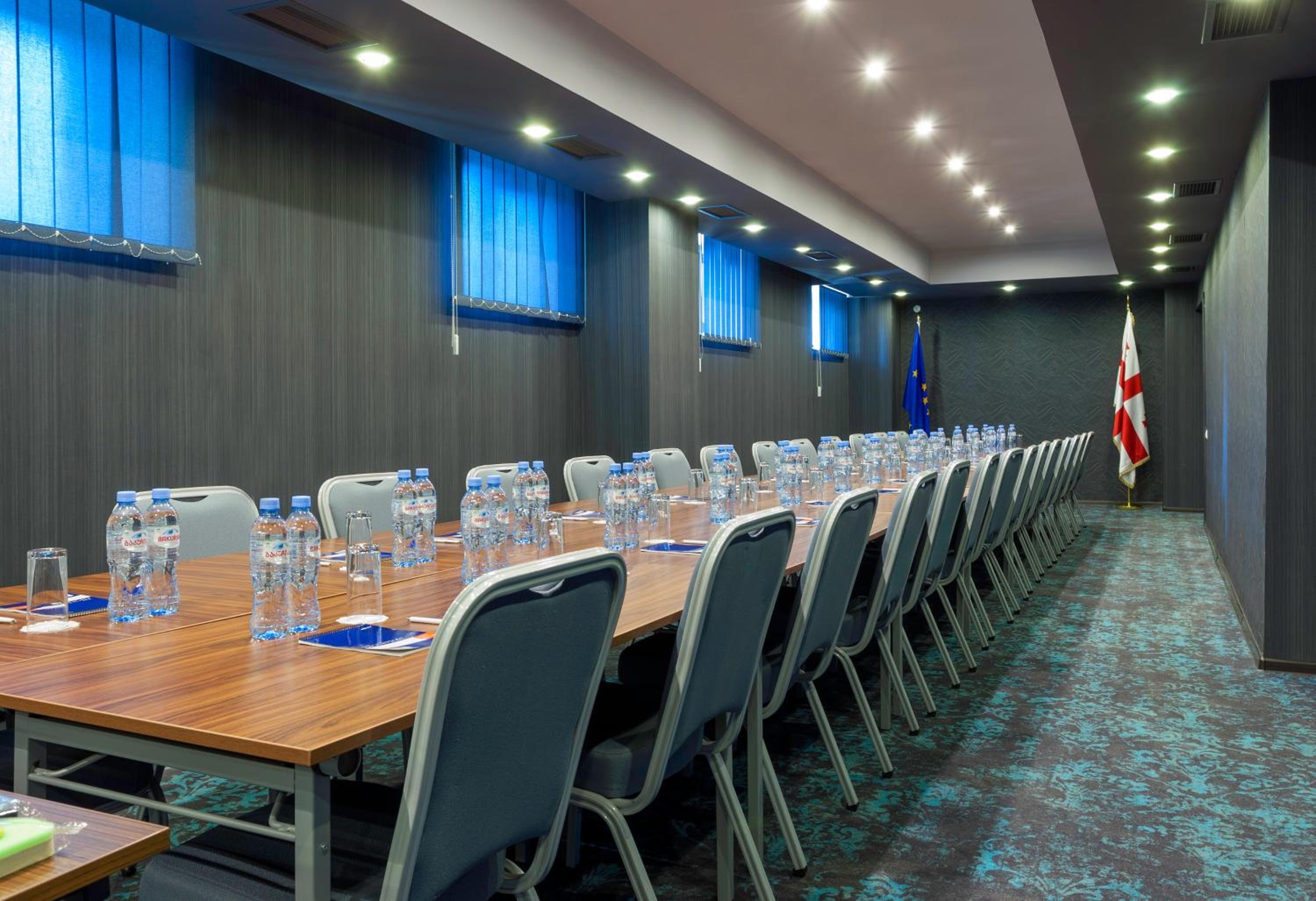 Foto de Hotel Astoria Tbilisi