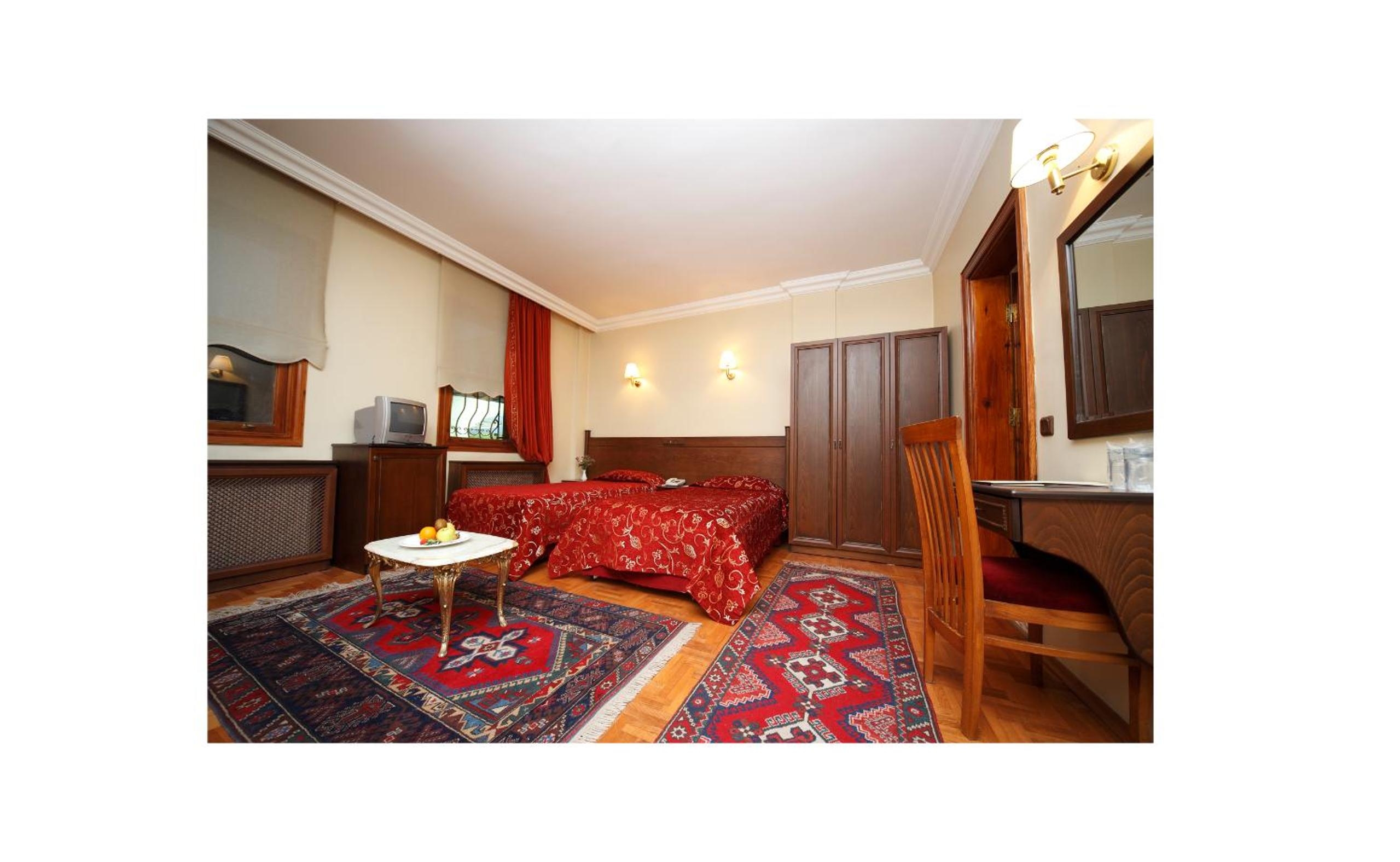 Foto de Turquhouse Hotel
