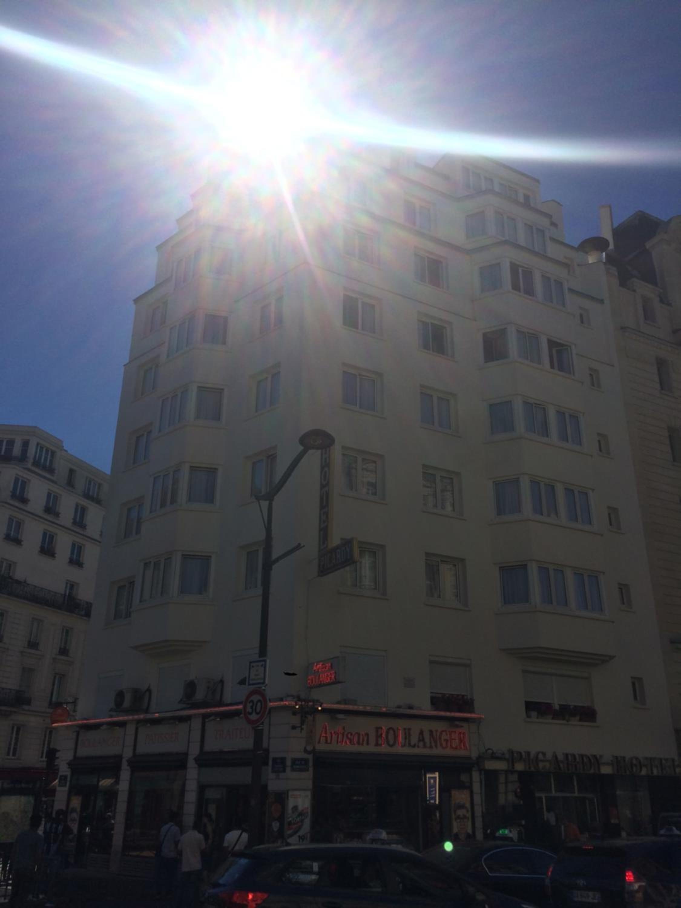 Foto de Picardy Hôtel-Gare du Nord