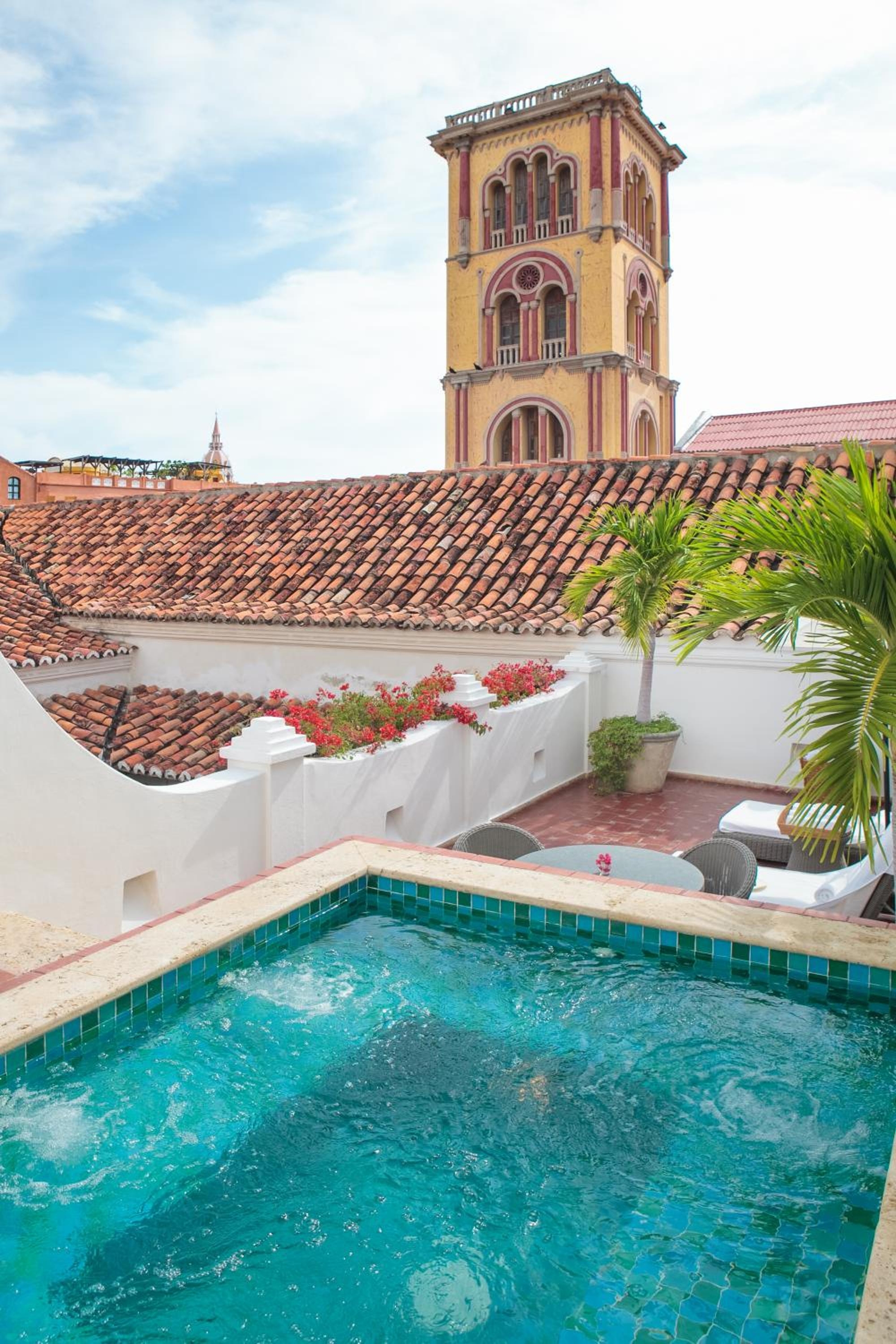 Hotel Casa San Agustin, Cartagena