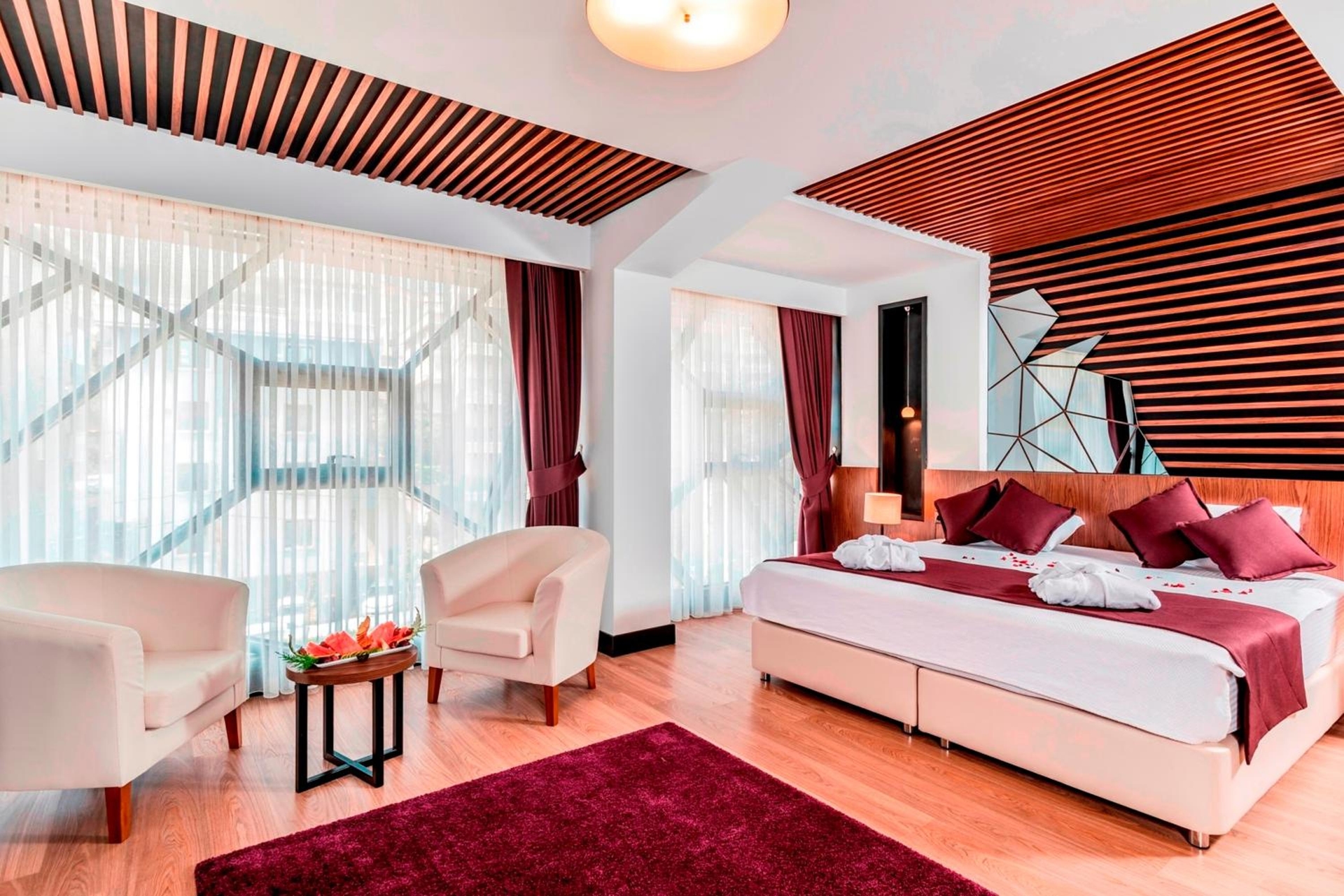 Foto de Aydinoglu Hotel