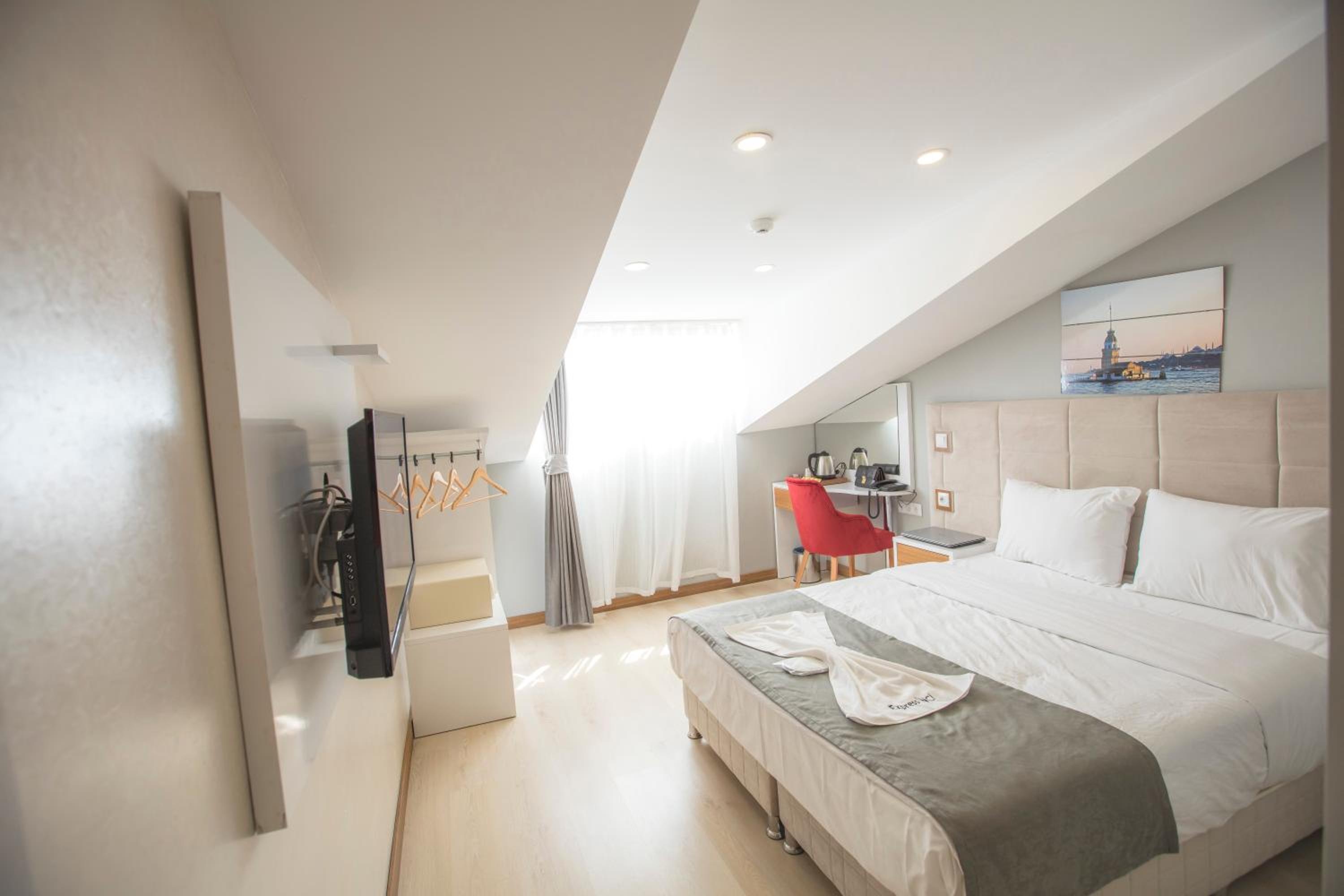 Foto de Express İnci Hotel