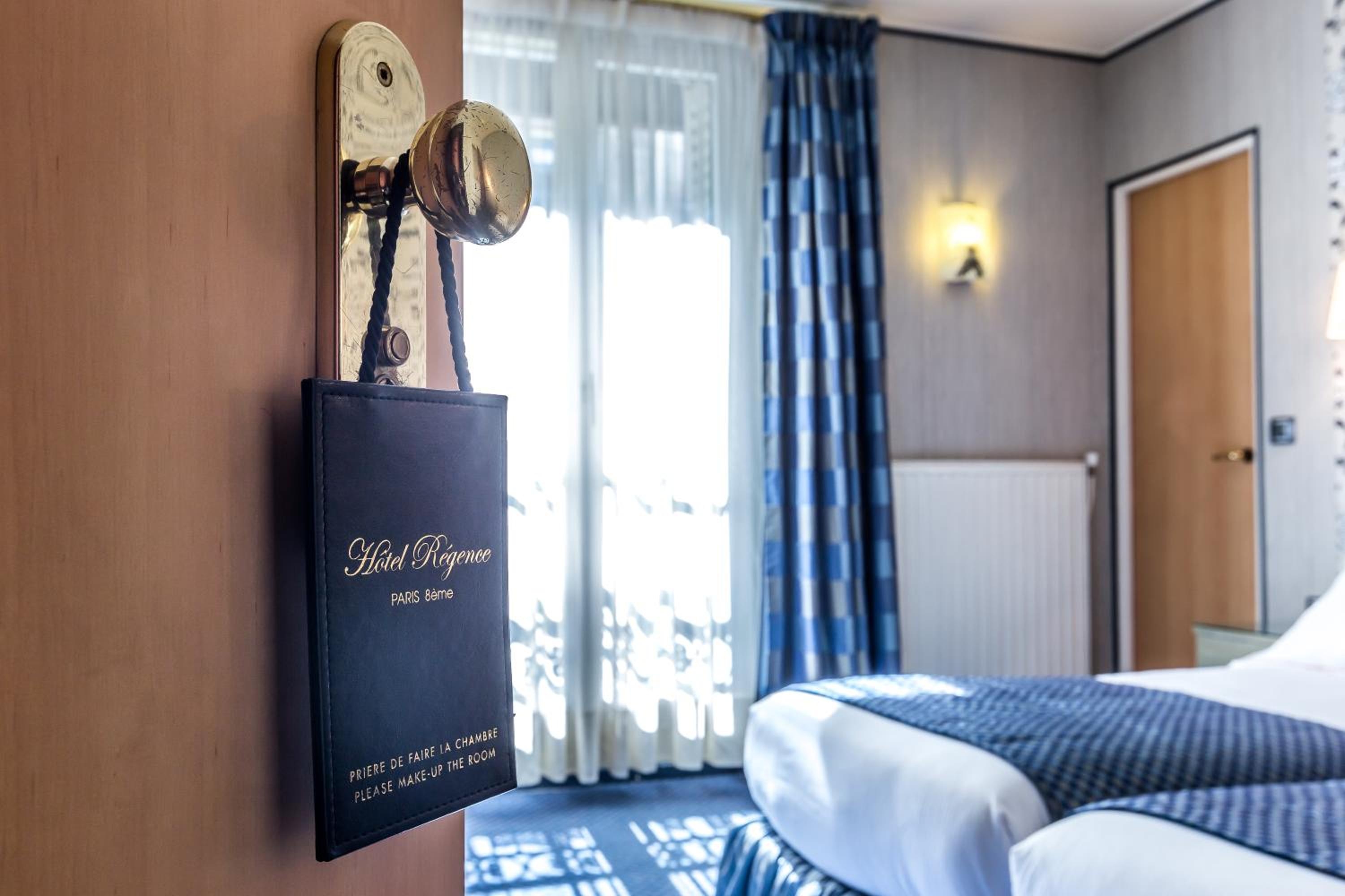 Foto de Hotel Regence Paris