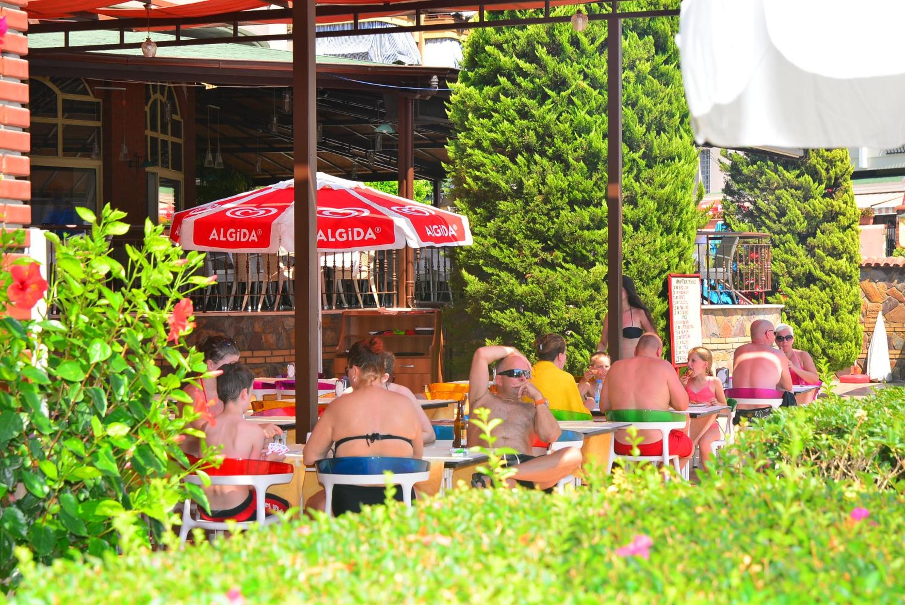 Foto de Club Sidar Apart Hotel
