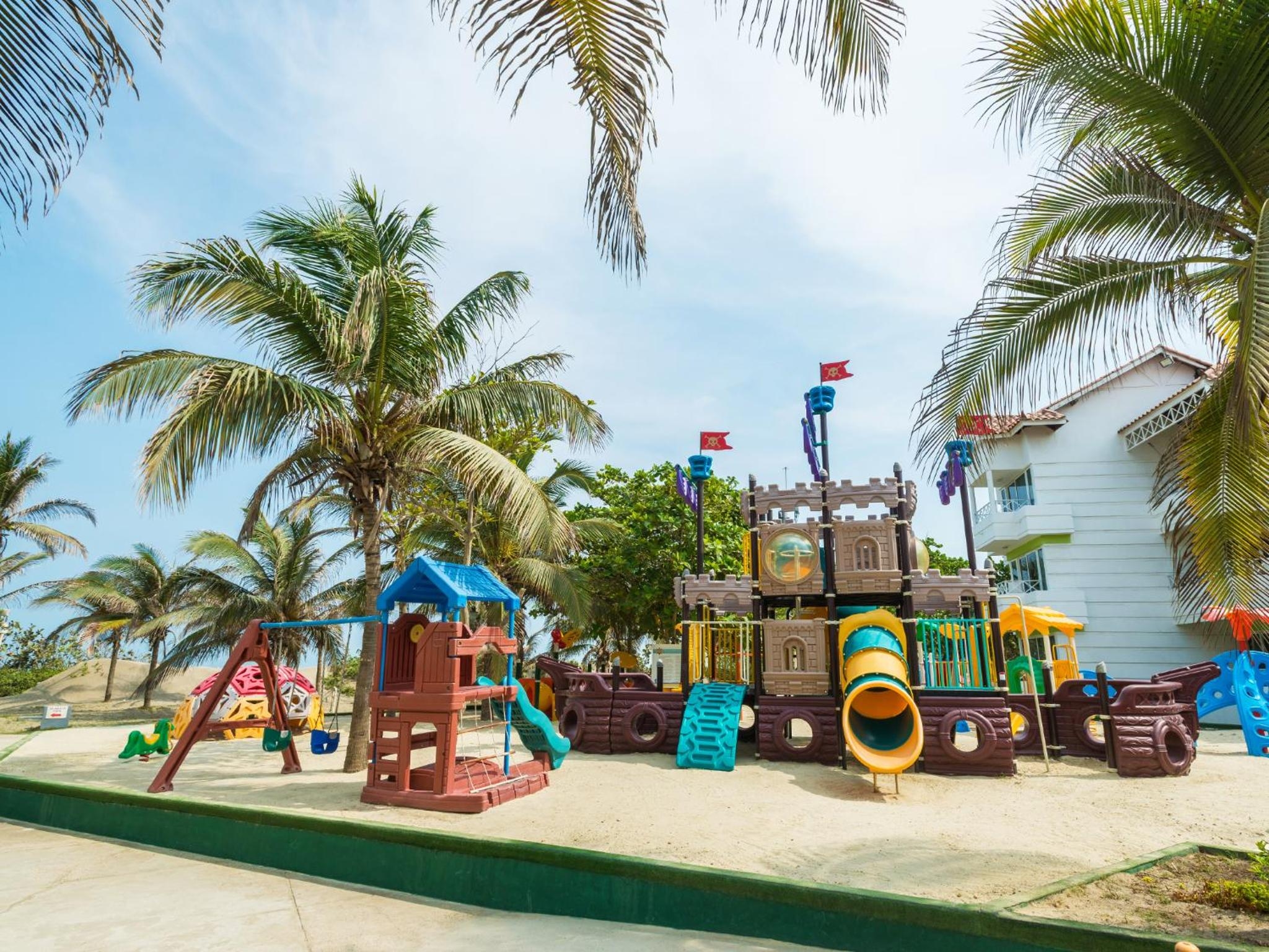 Foto de Hotel Las Americas Casa de Playa