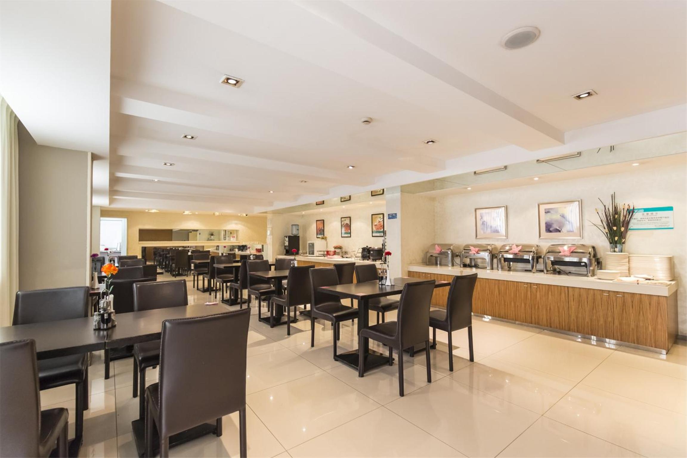 Foto de Jinjiang Inn Select Harbin Linye University Wenchang Street