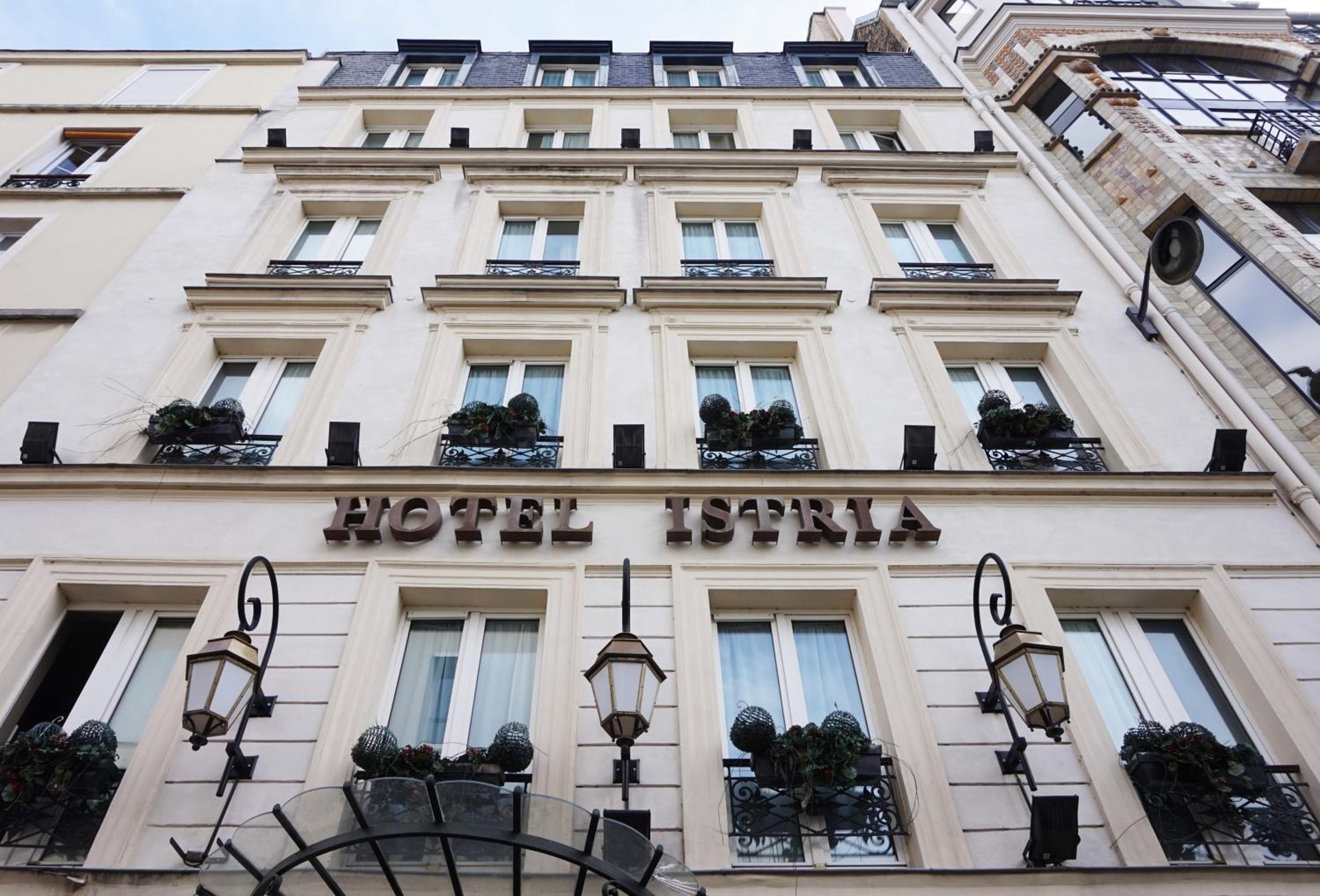 Foto de Hôtel Istria by Magna Arbor