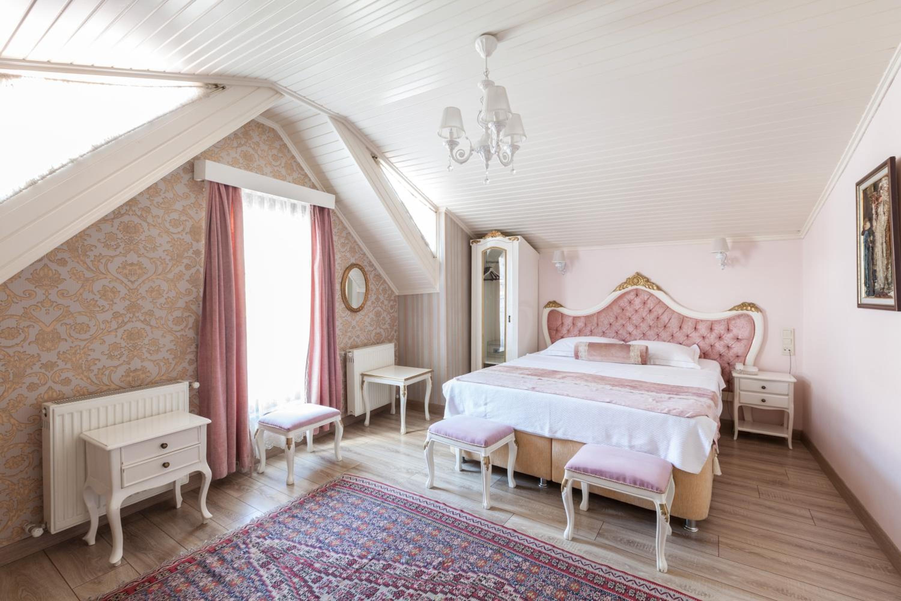 Foto de Romantic Hotel Istanbul