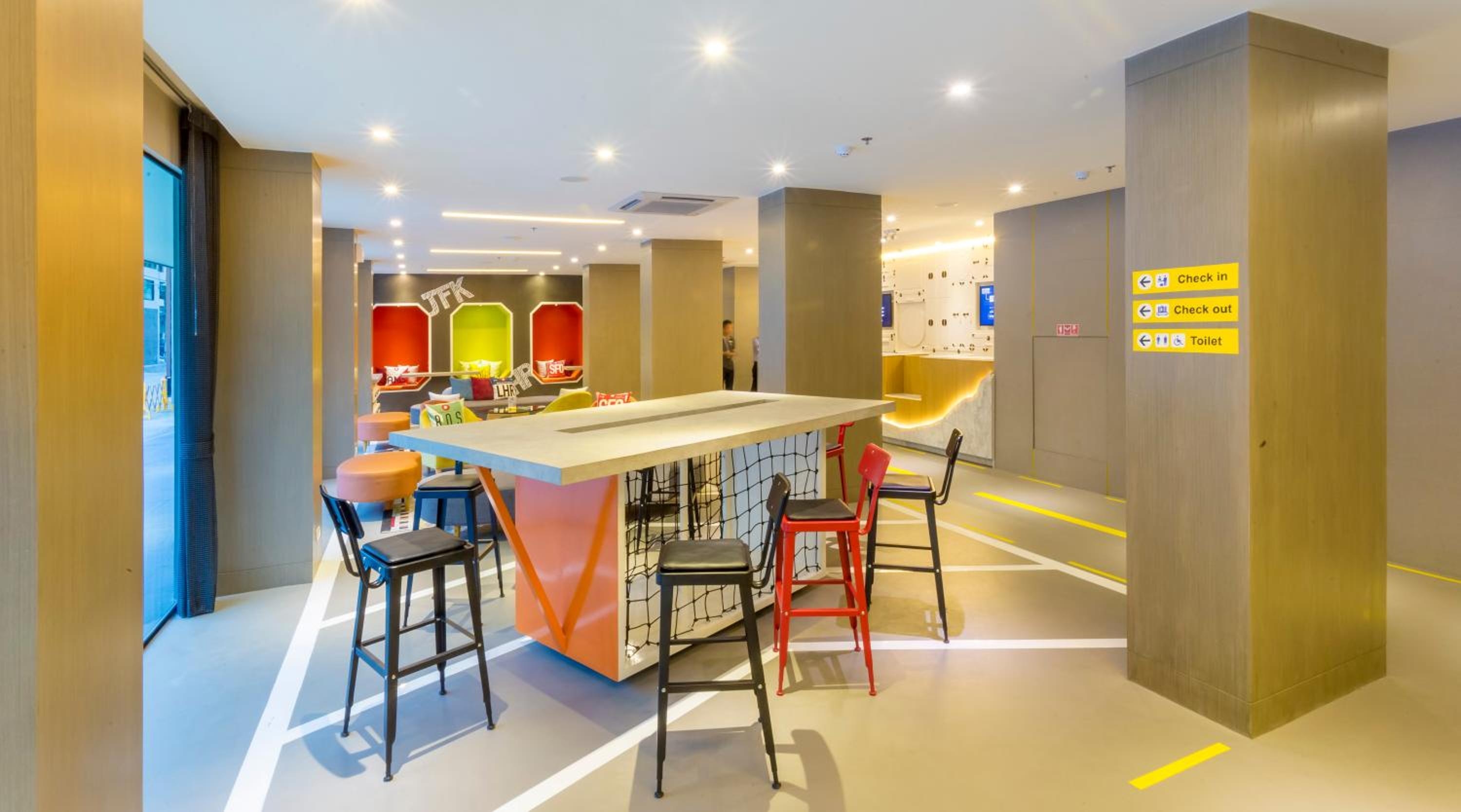 Foto de Ibis Styles Bangkok Sukhumvit 50