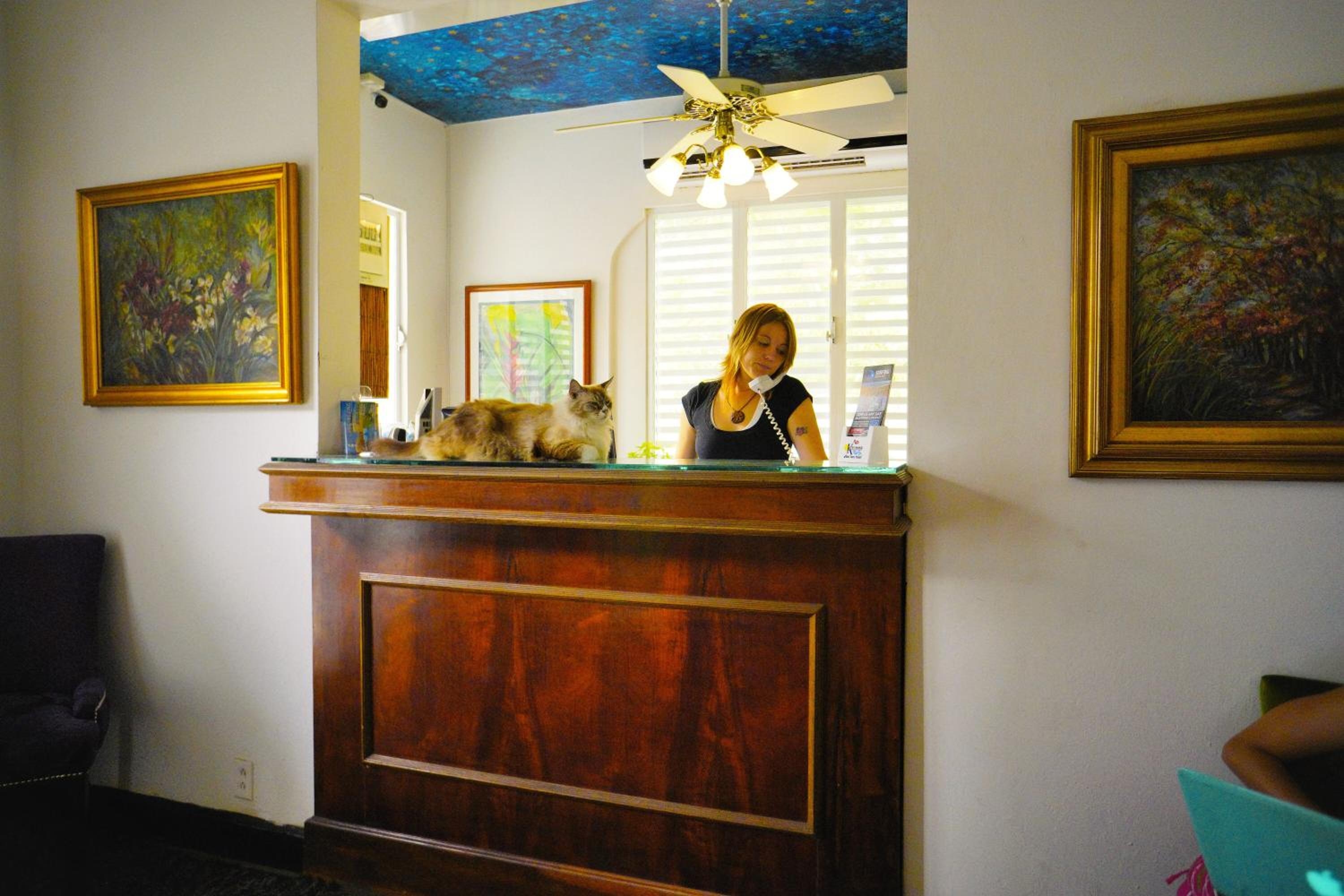 Foto de At Wind Chimes Boutique Hotel