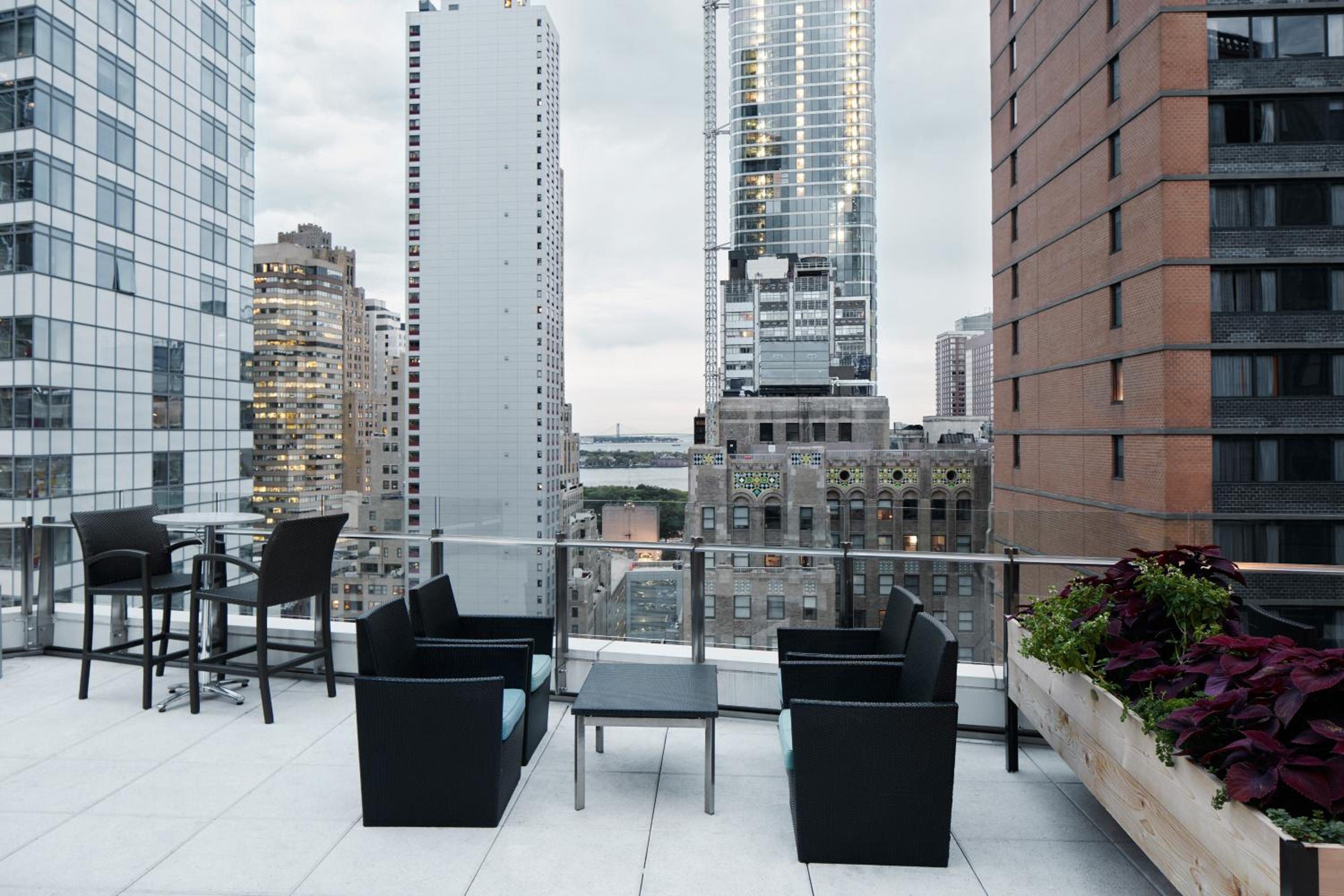 Foto de Club Quarters Hotel World Trade Center, New York