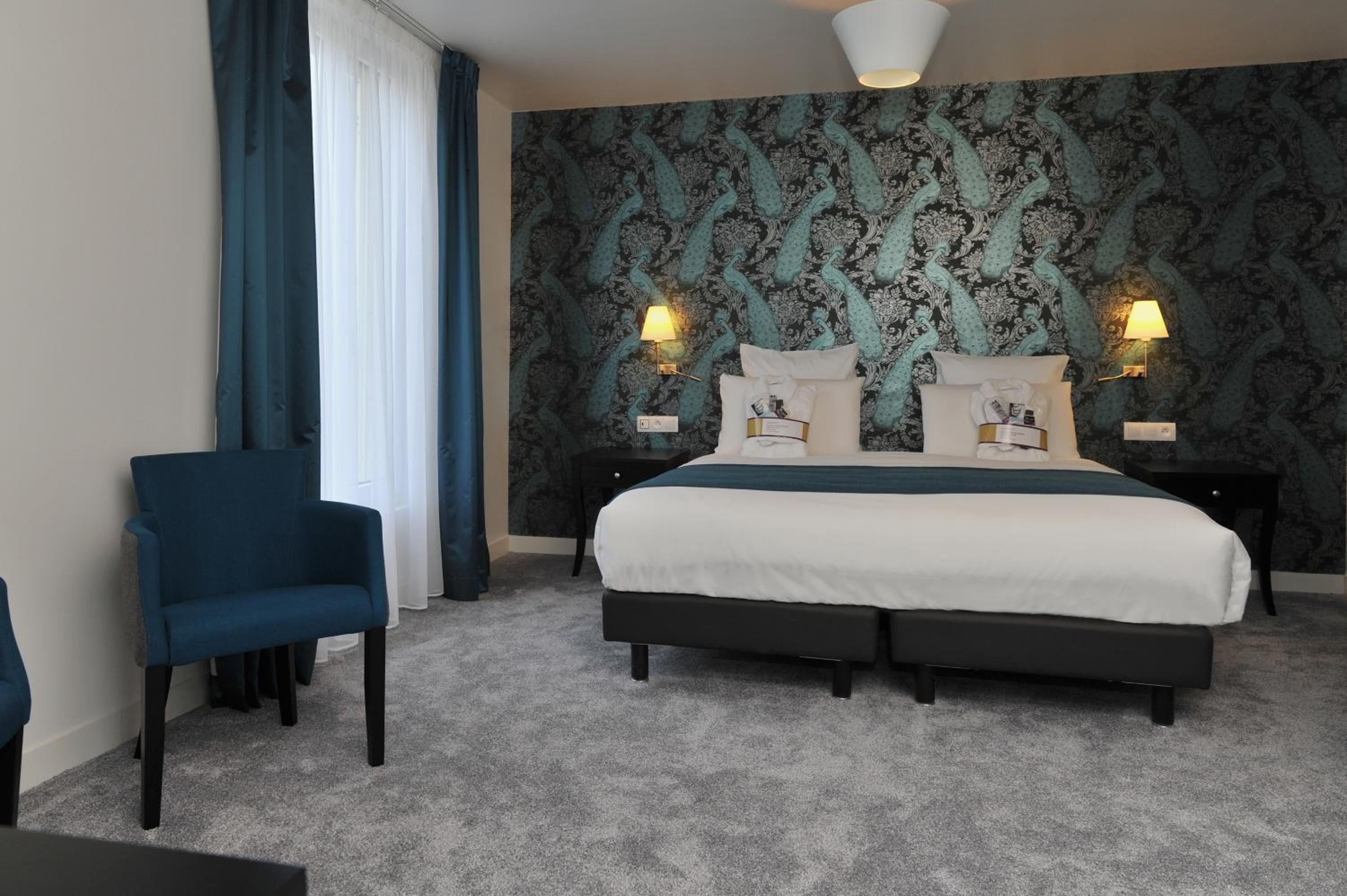 Foto de Mercure Paris Saint Cloud Hippodrome