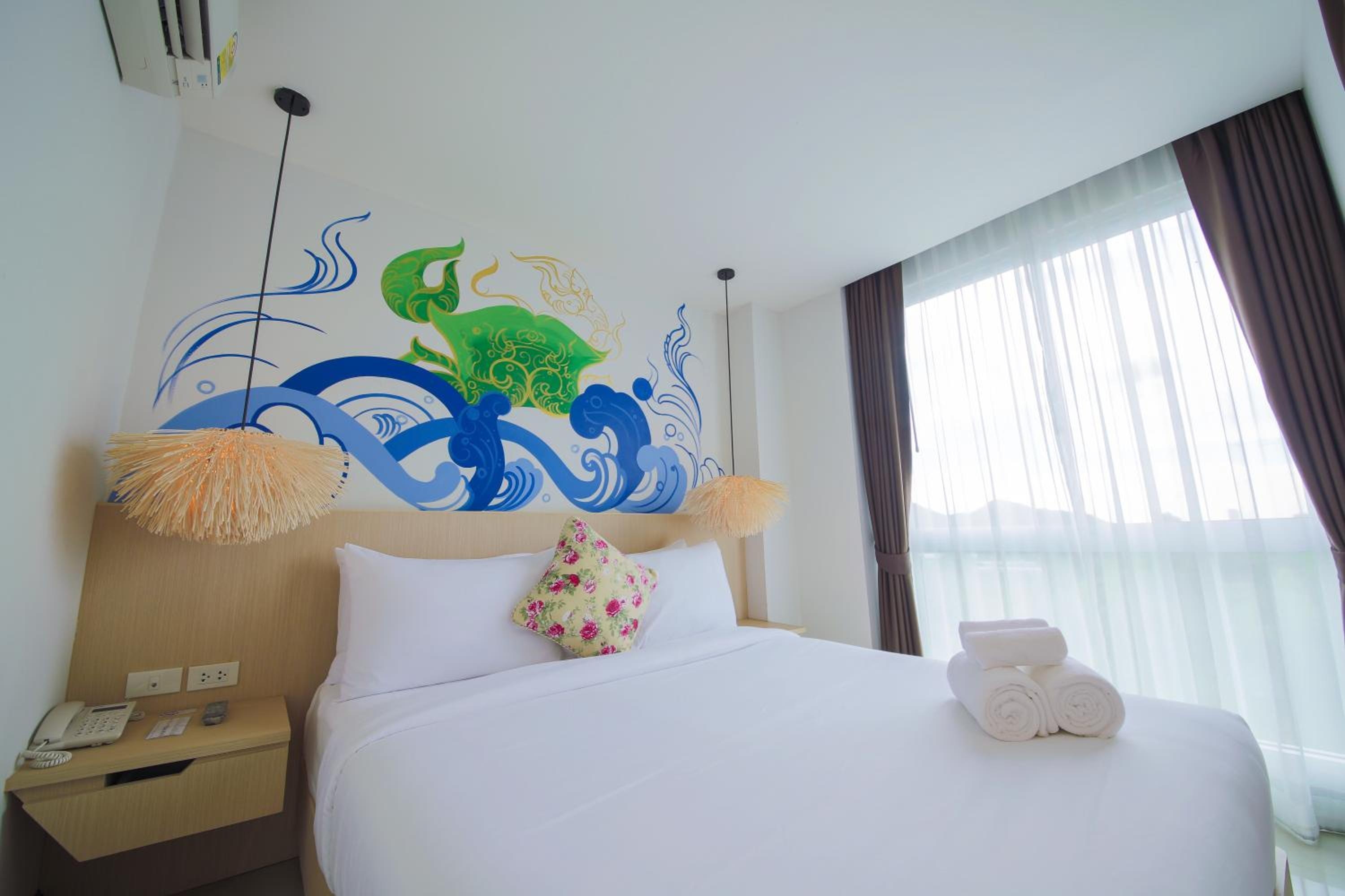 Foto de The Sila Hotel