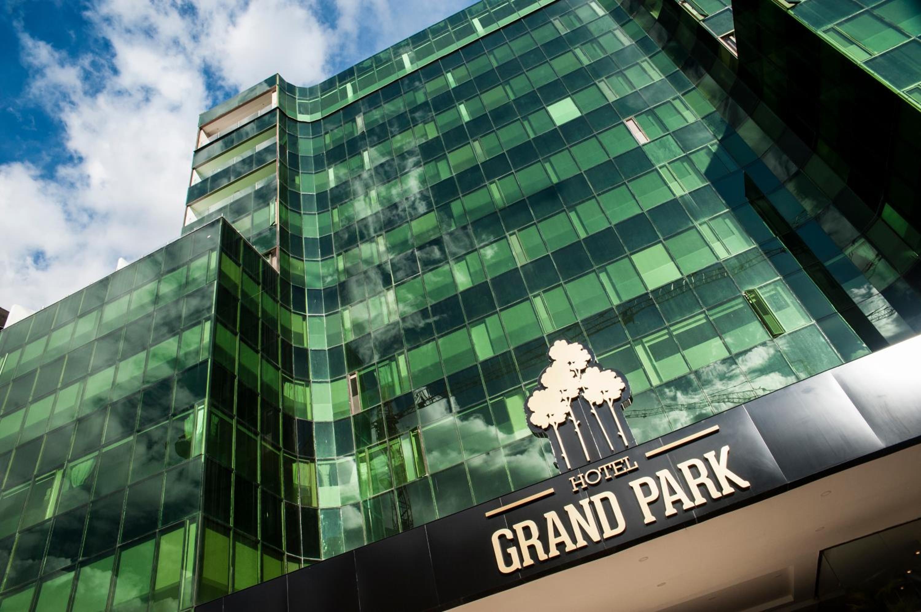 Foto de Hotel Grand Park