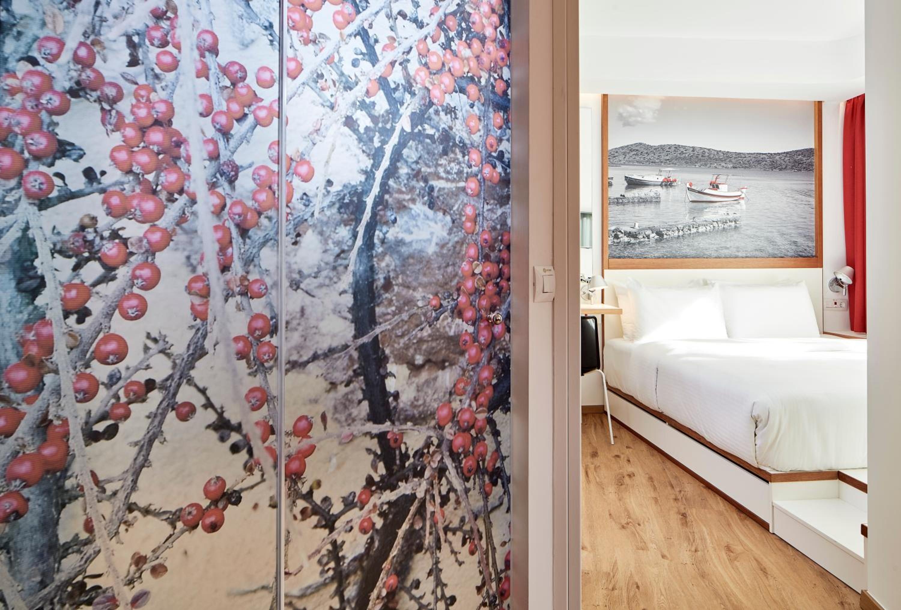 Foto de Olive Green Hotel