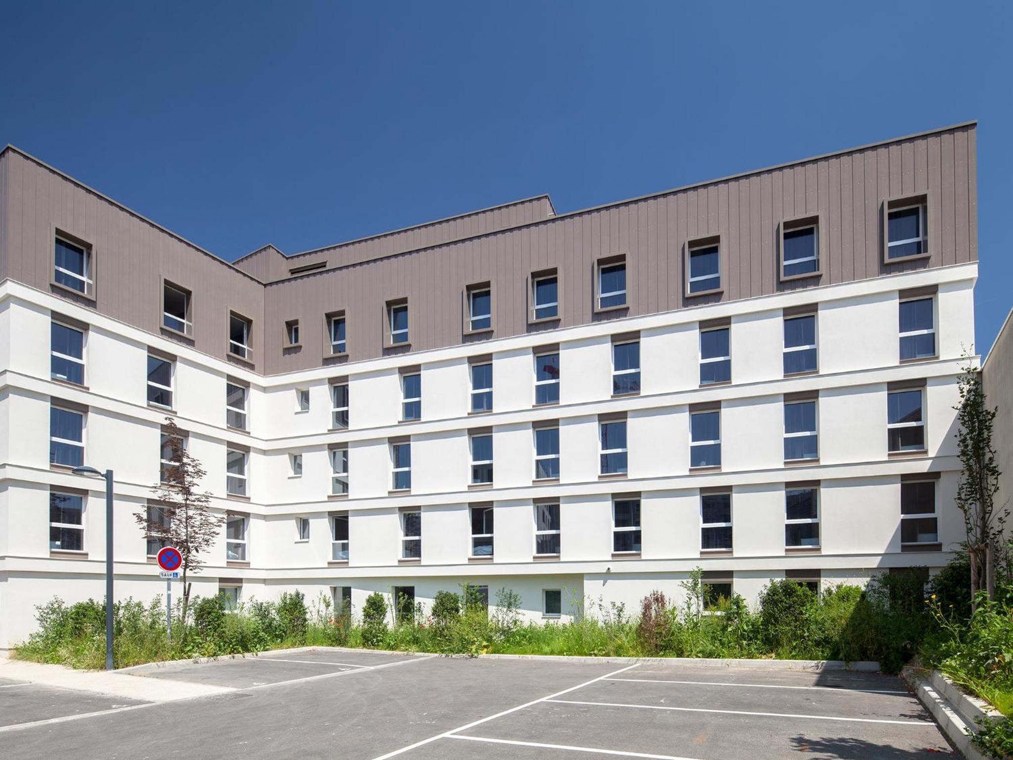 Foto de B&B HOTEL Paris Romainville Noisy-le-Sec