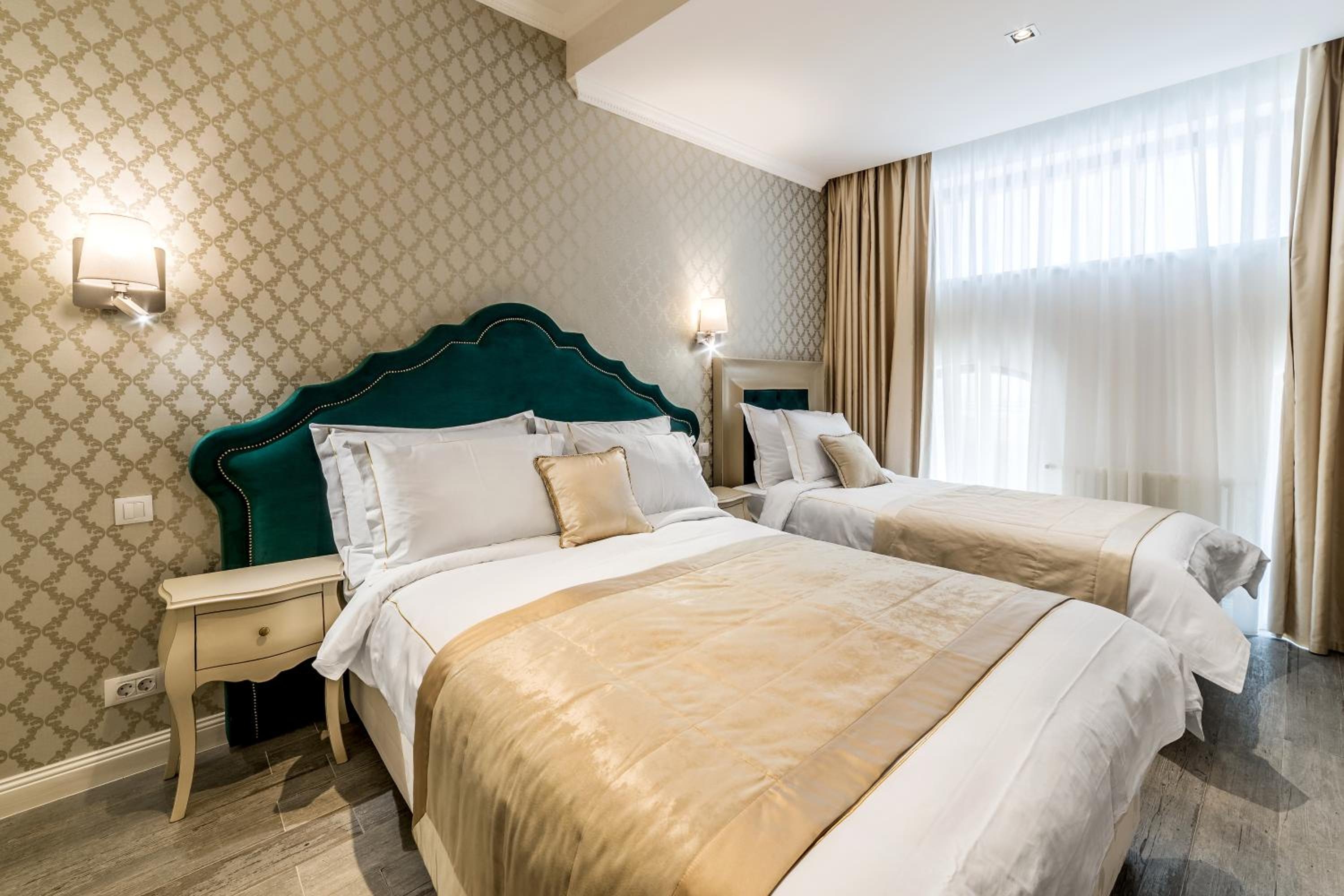 Foto de Old Town Boutique Hotel