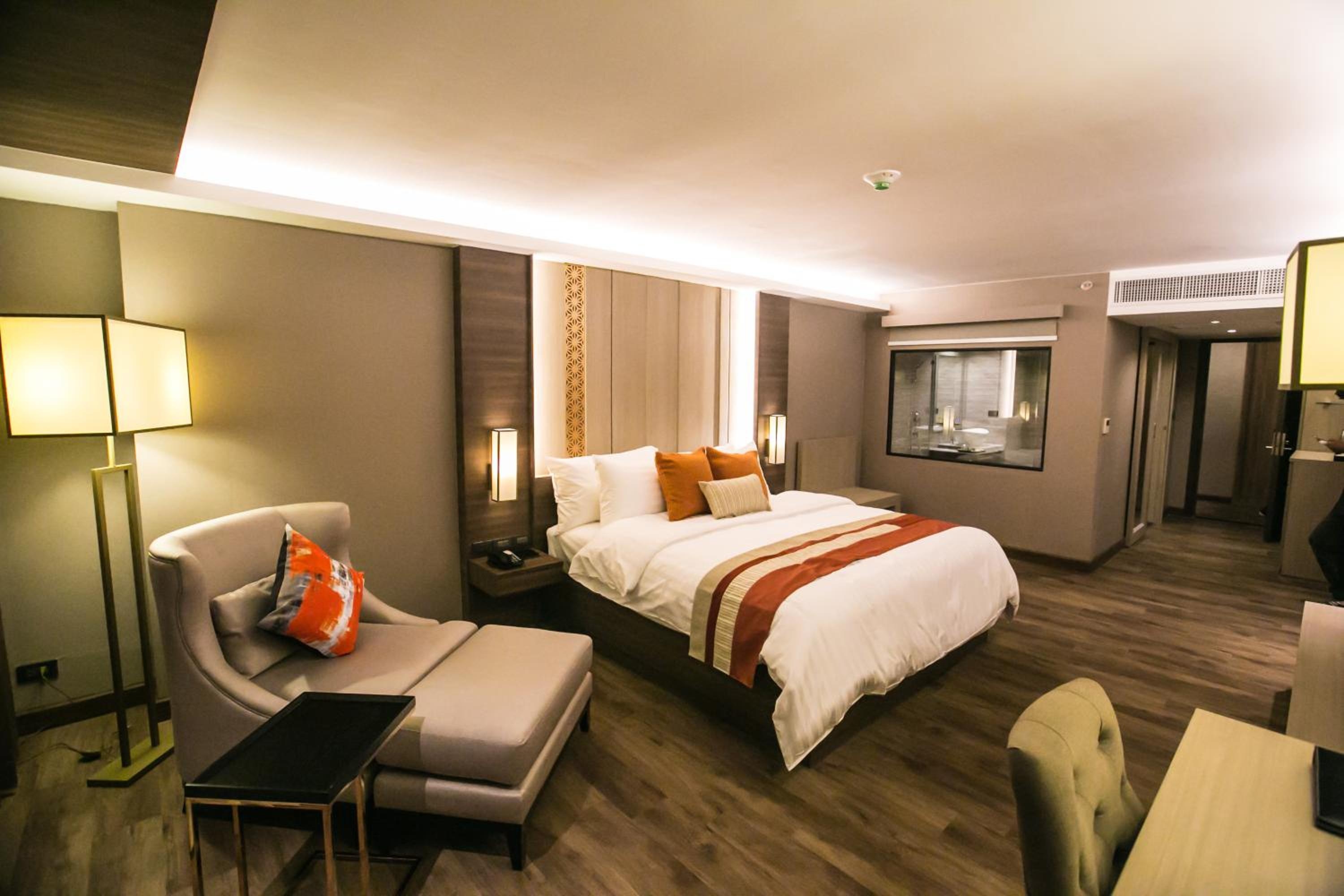 Foto de Arte Hotel - SHA Extra Plus