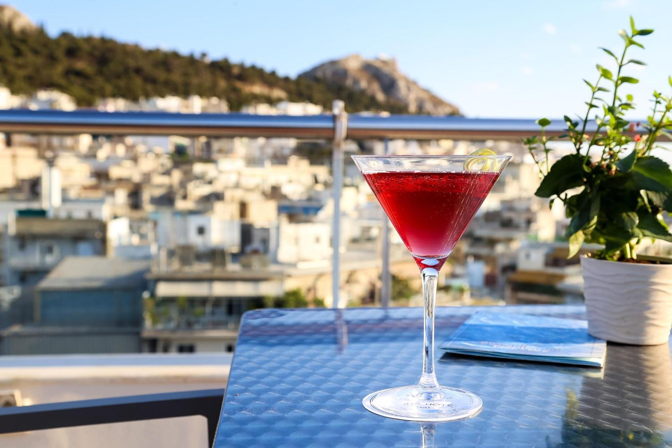 Foto de Athens Zafolia Hotel