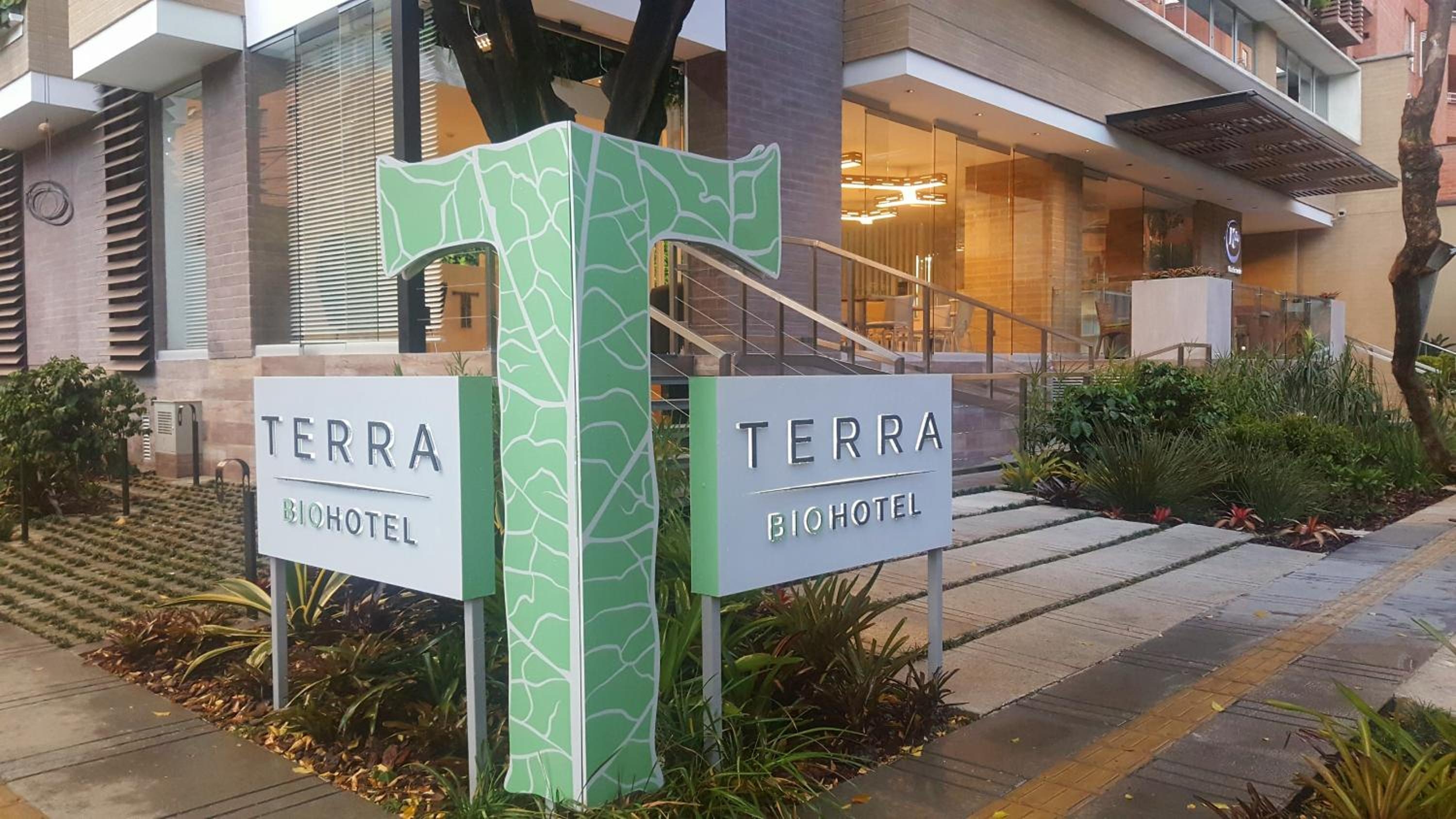Terra Biohotel, Medellín