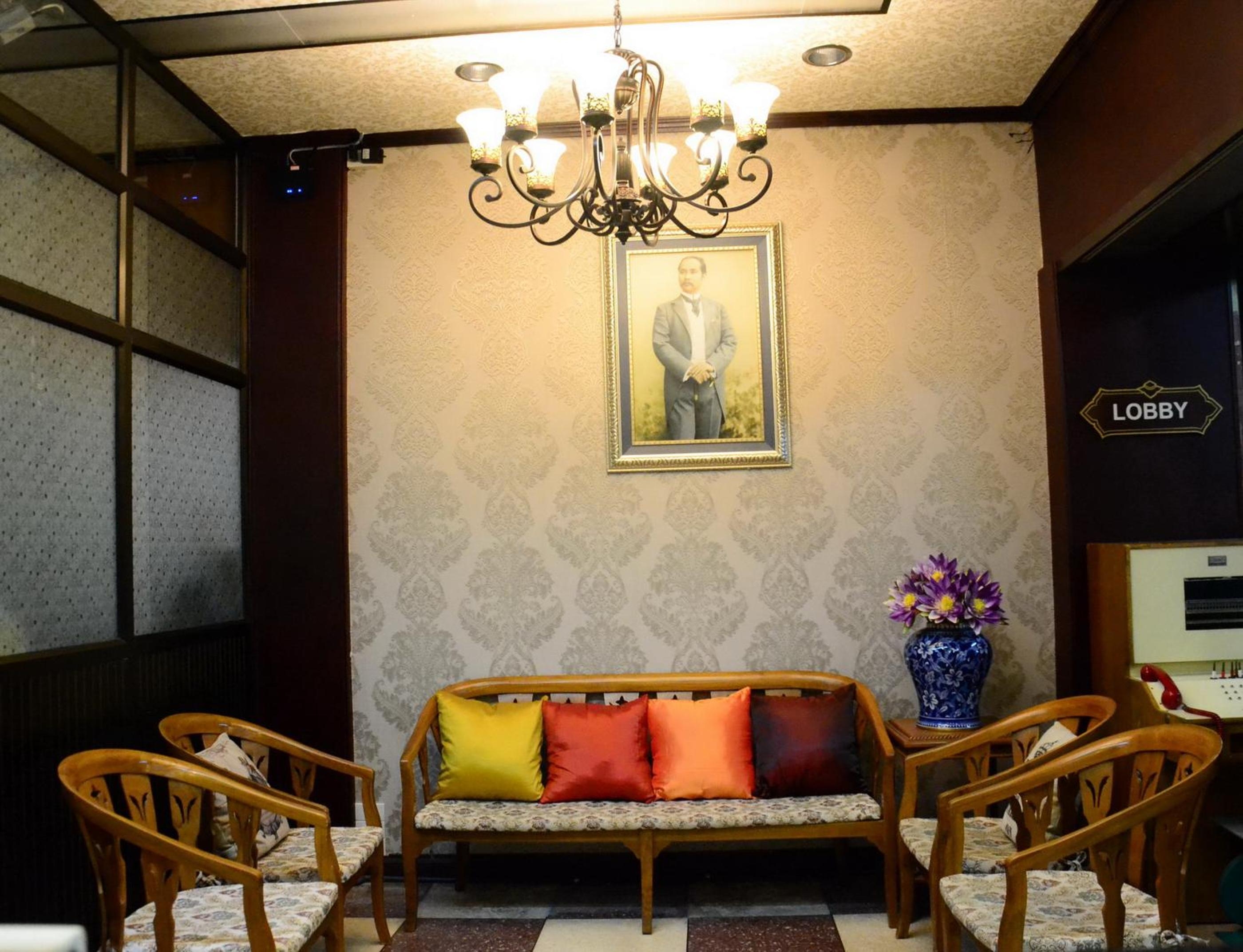 Foto de At Bangkok Hotel