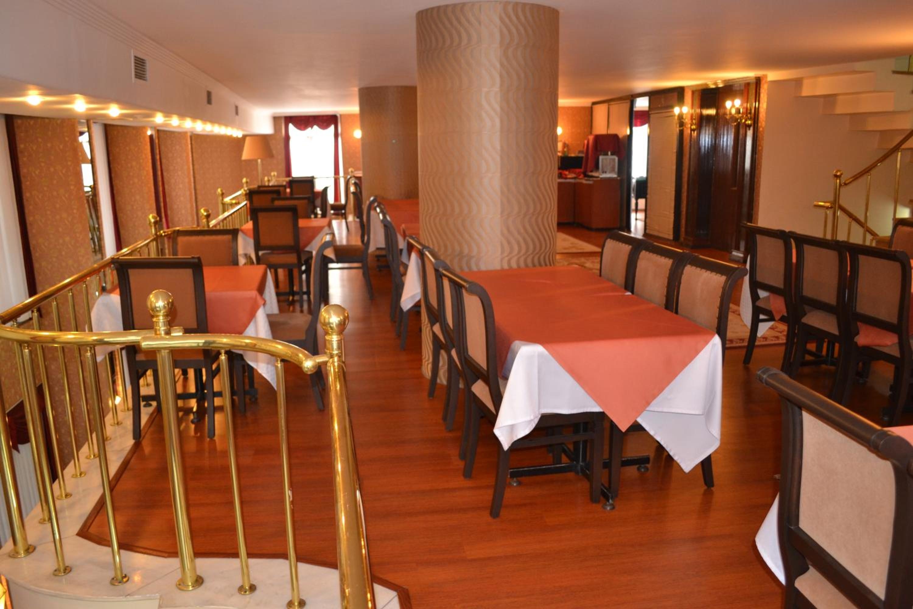 Foto de Tayhan Hotel