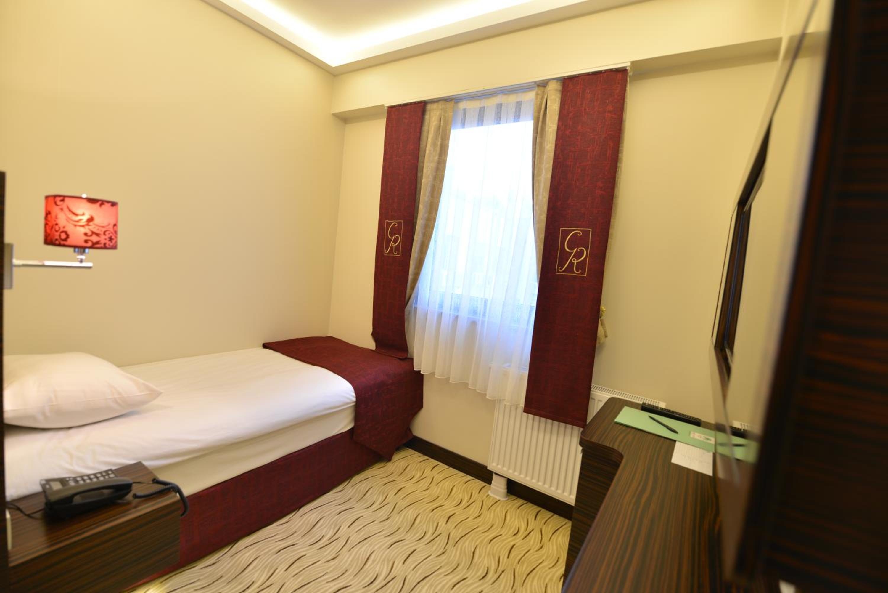 Foto de Golden Siyav Hotel