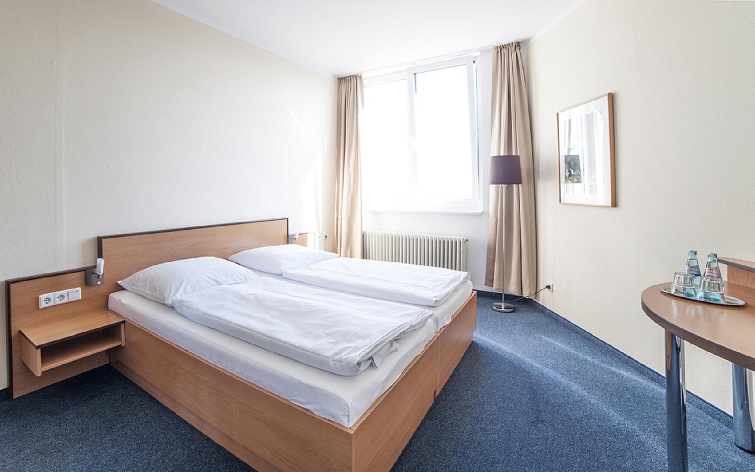Foto de Hotel Sedes Berlin