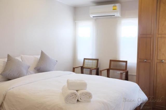 Foto de Baan Ongkharak bed & breakfast