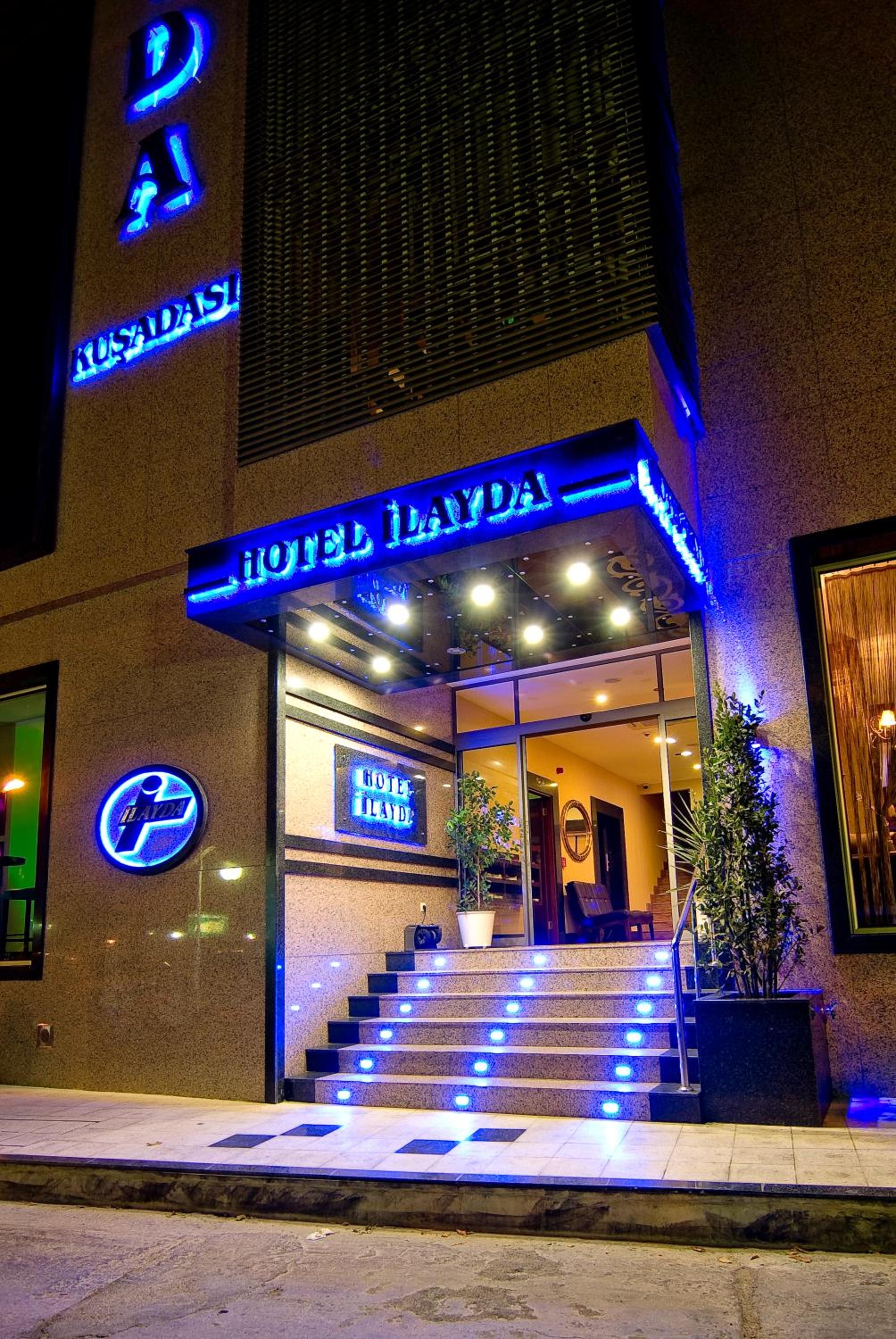 Foto de Hotel Ilayda
