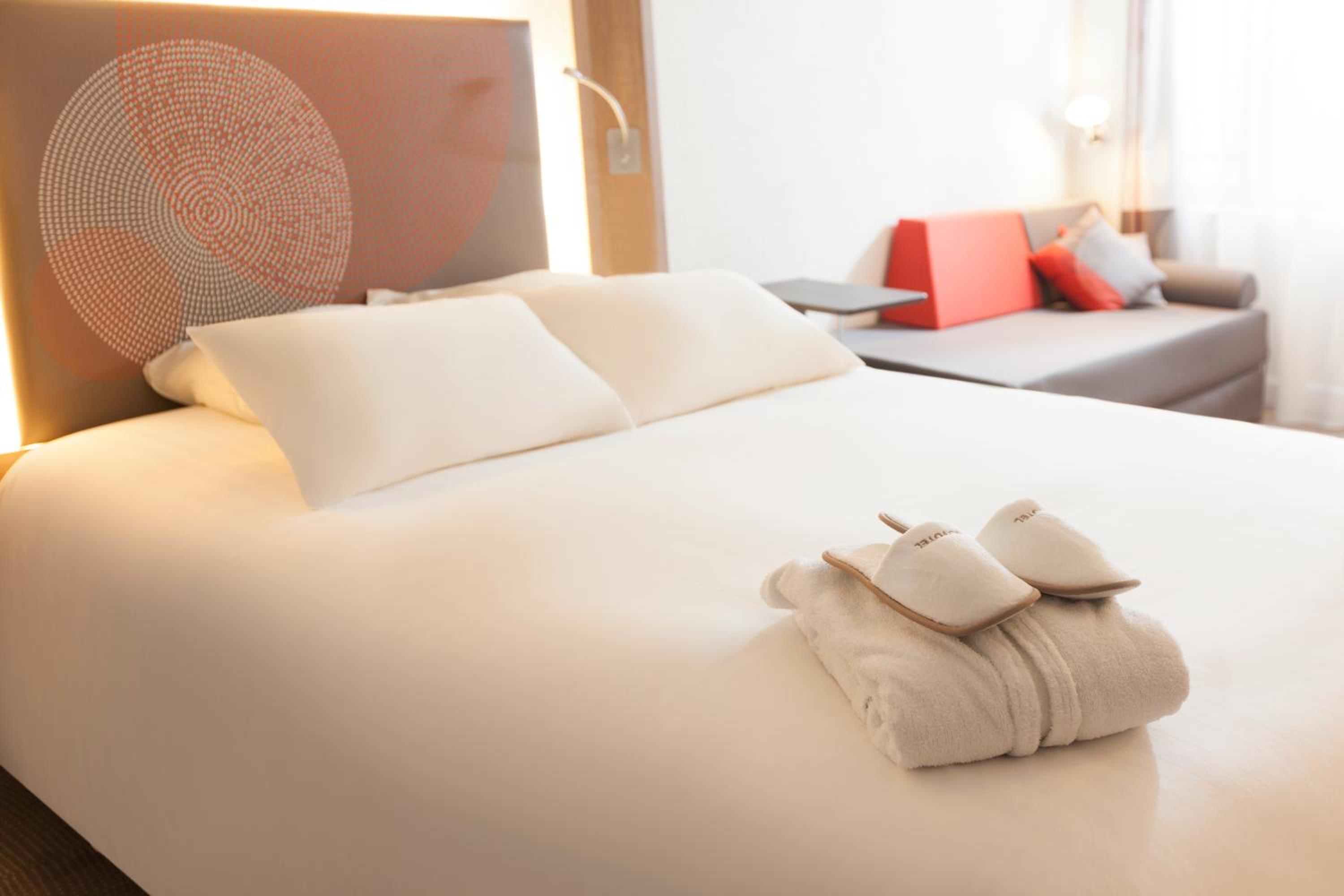 Foto de Novotel Paris La Defense Esplanade