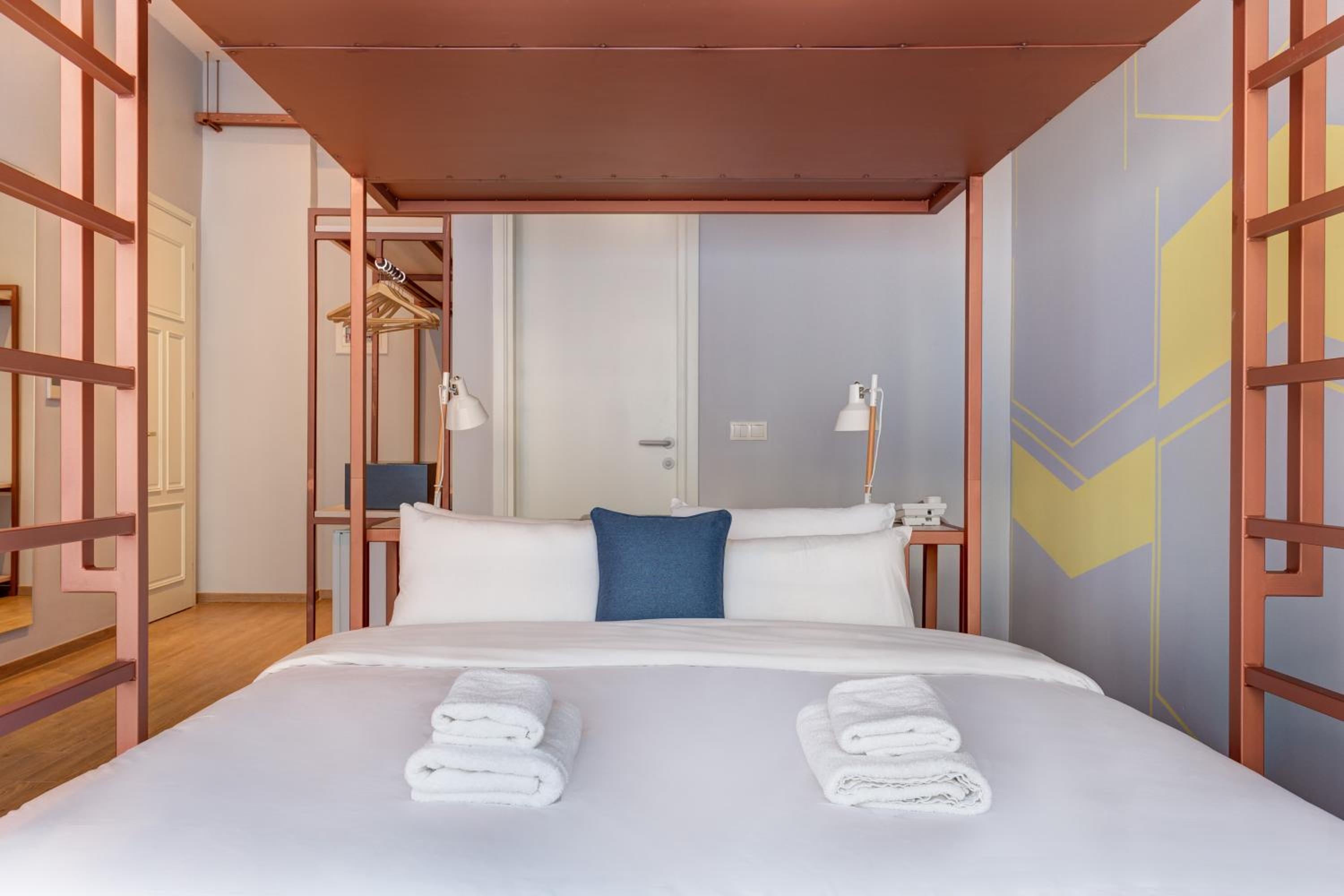 Foto de COLORS Urban Hotel Thessaloniki