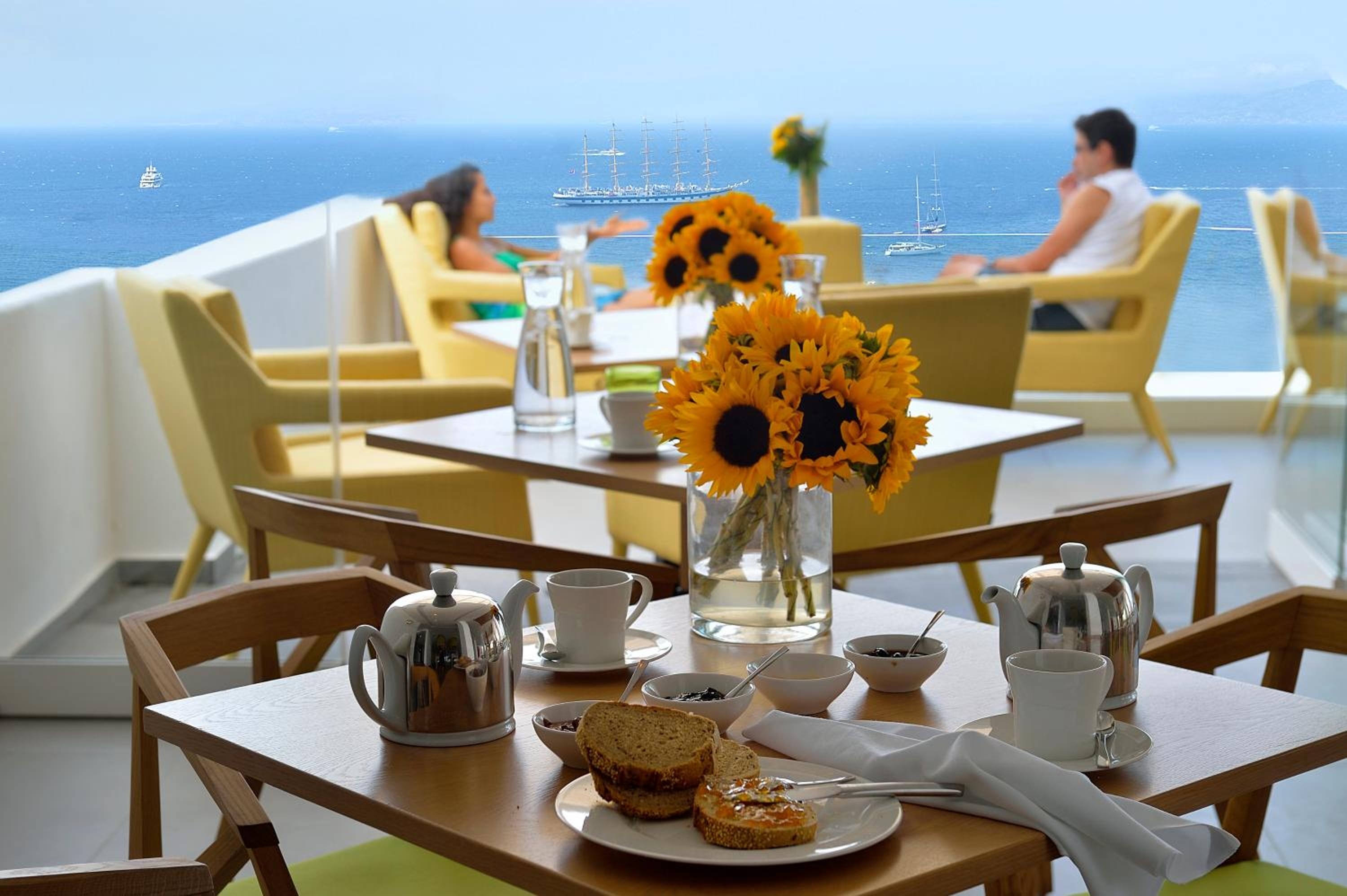 Foto de Myconian Korali Relais & Chateaux
